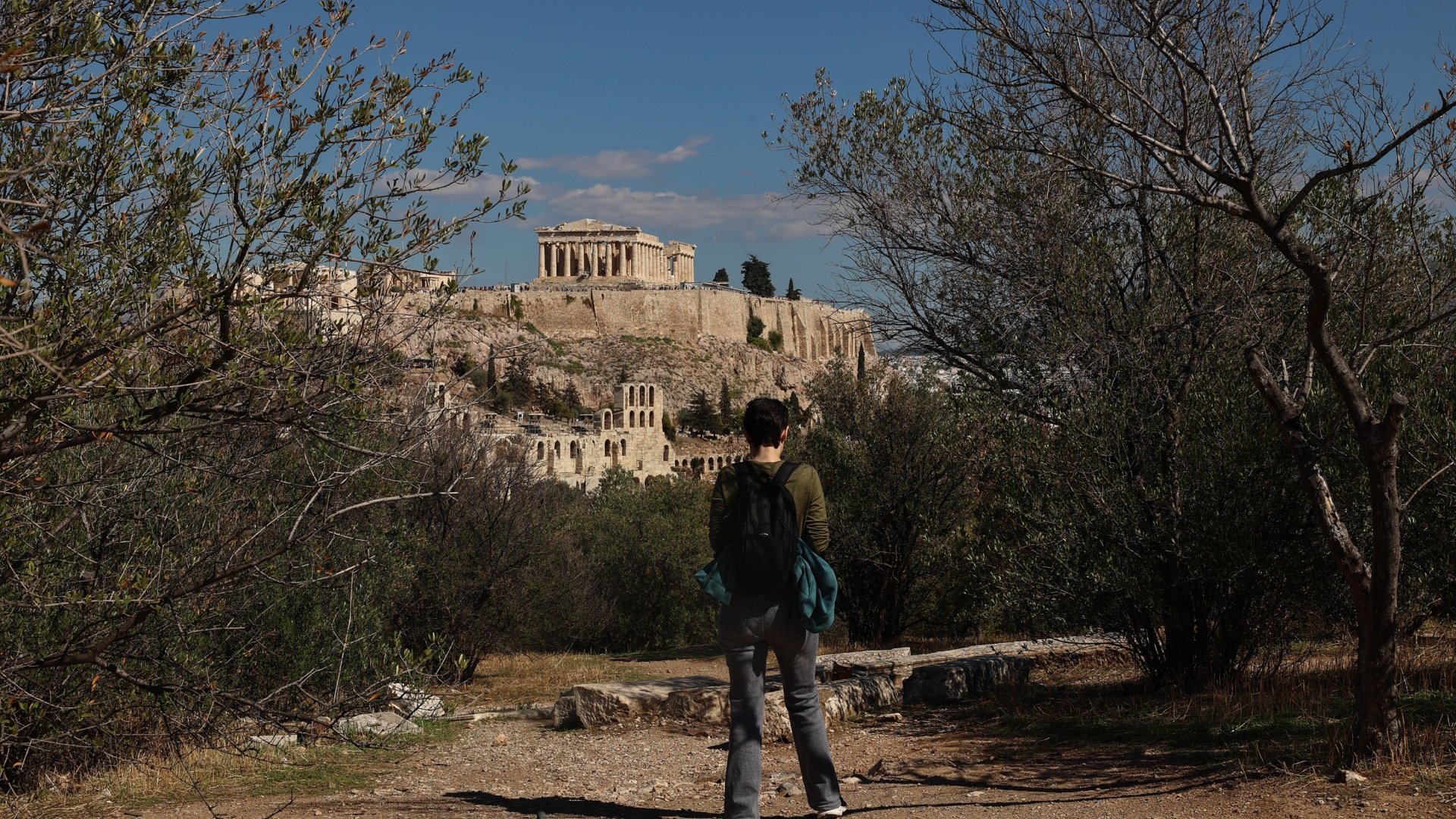 Παρθενώνας: Χωρίς σκαλωσιές ύστερα από χρόνια εργασιών [εικόνες]-2