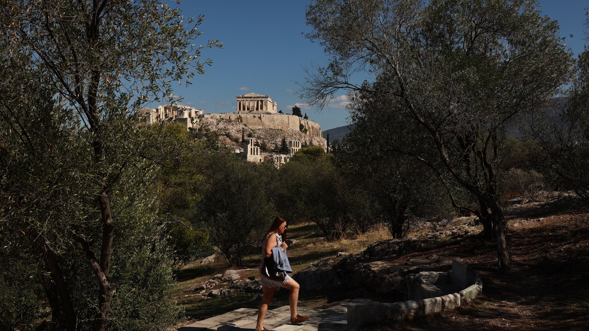 Παρθενώνας: Χωρίς σκαλωσιές ύστερα από χρόνια εργασιών [εικόνες]-3