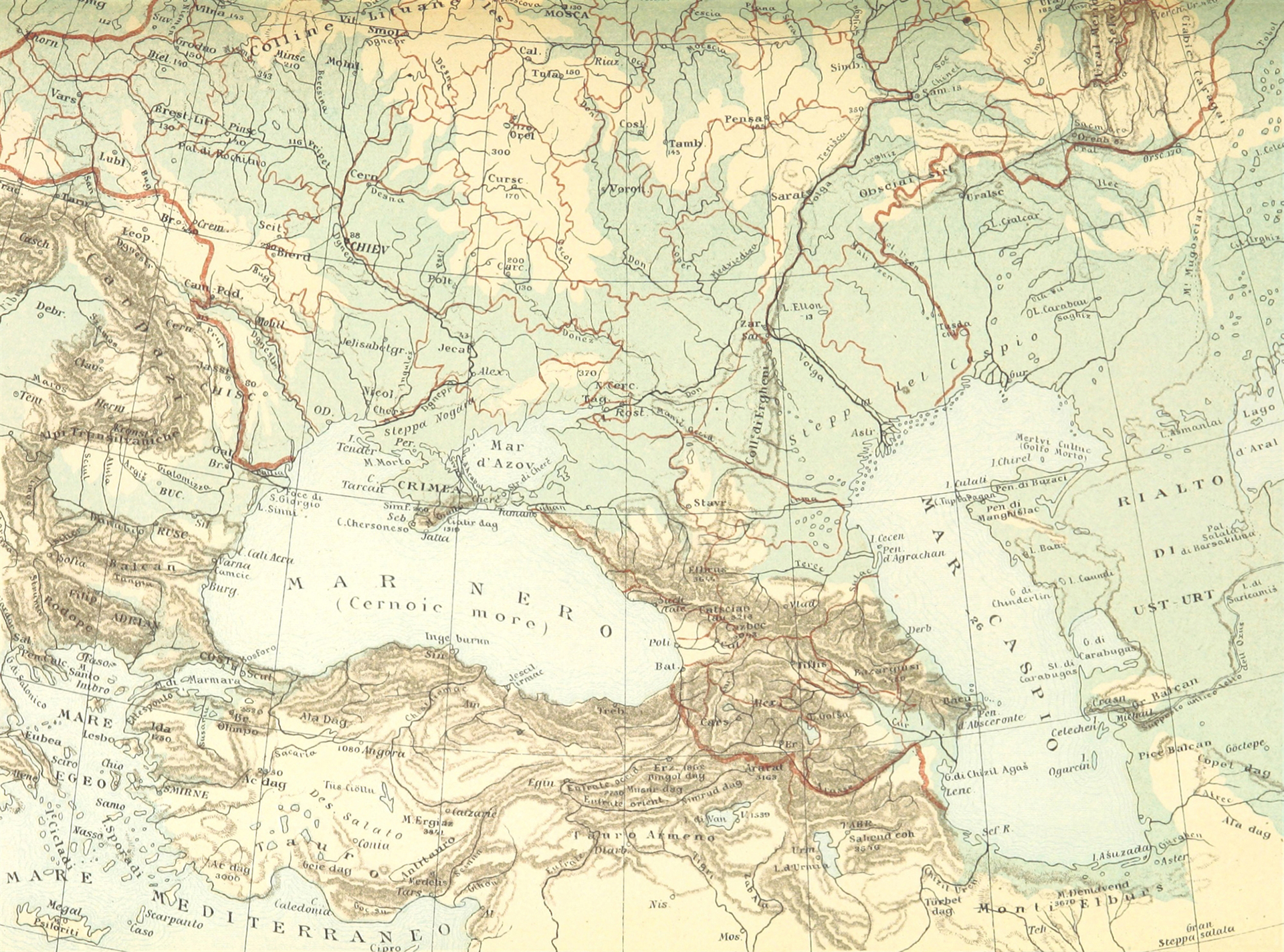 Ανδρέας Καρκαβίτσας – Ο αδιάλλακτος πατριώτης της Μεγάλης Ιδέας-1