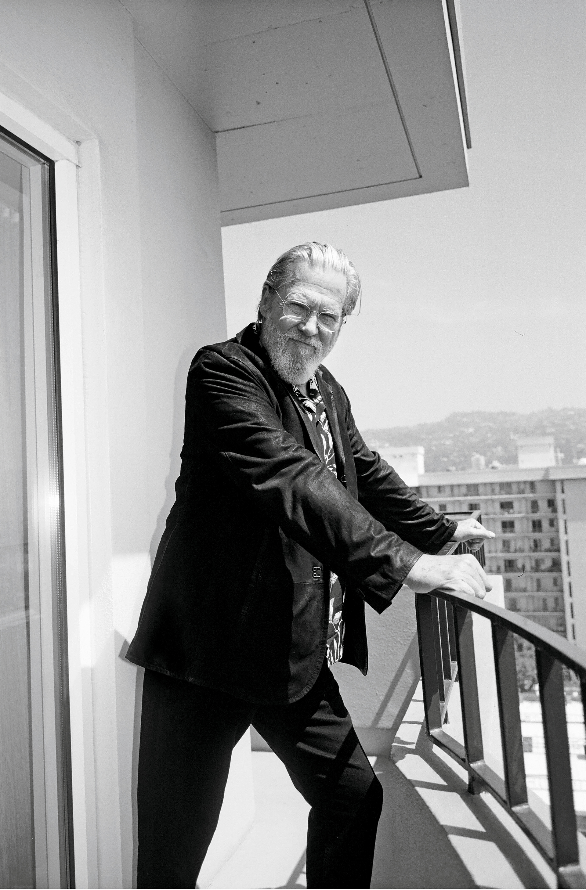 Τζεφ Μπρίτζες στο Κ: «Η ευγνωμοσύνη και η χαρά του να είσαι ζωντανός»-6