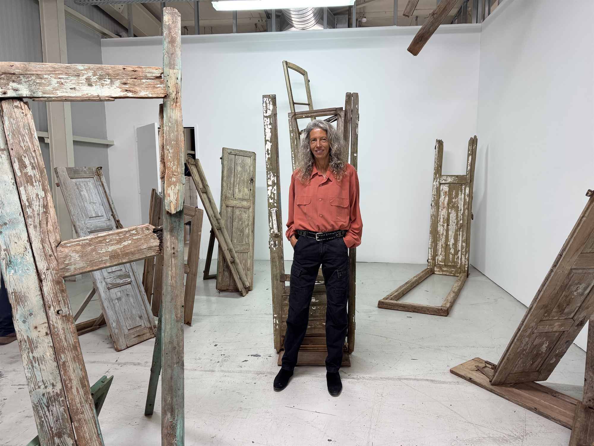 Προσδεθείτε. Εγκαίνια για την έκθεση «All aboard» στο «Ελευθέριος Βενιζέλος»-4