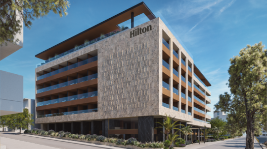 Δυναμική ανάπτυξη της Hilton Worldwide στην Ελλάδα