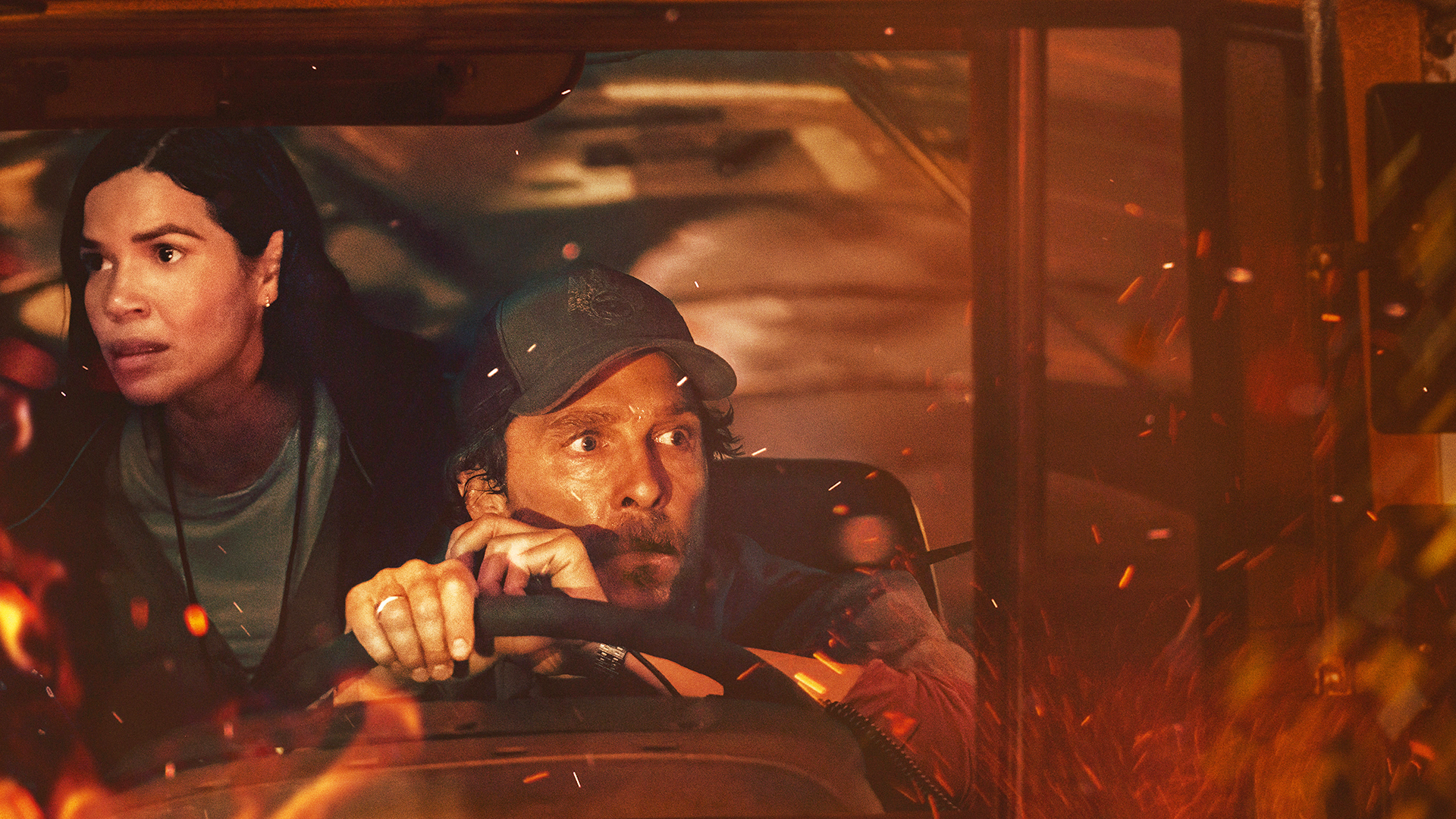 Μάθιου Μακ Κόναχι στο Κ: «Απλώς, συνέχισε να ζεις»-1