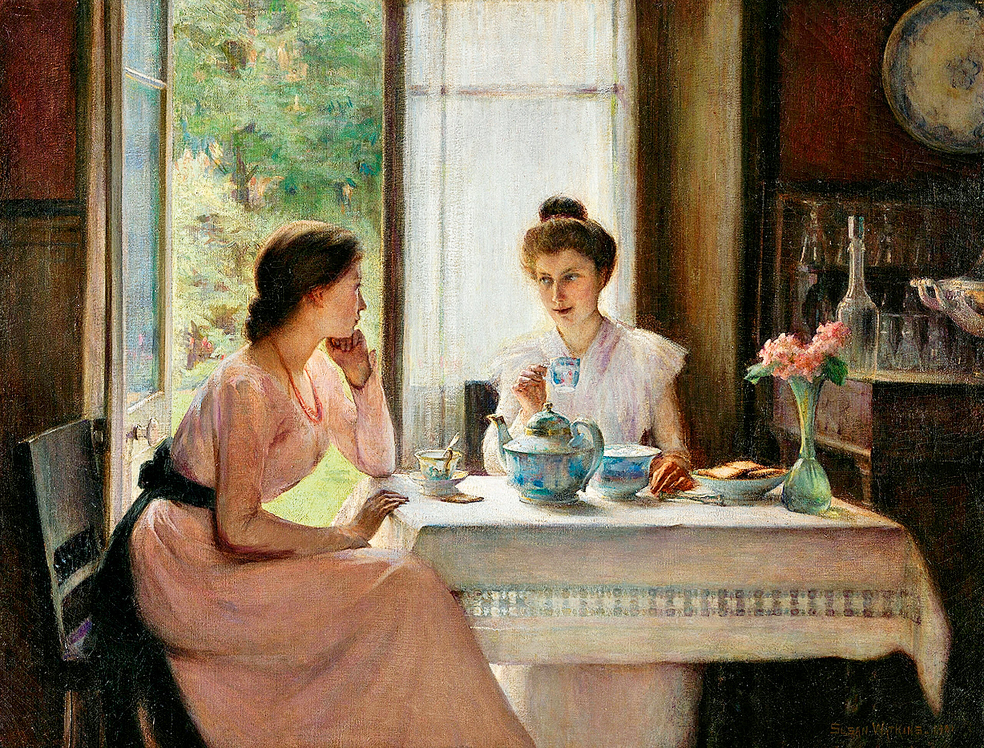 Ο Ρενουάρ αποκαλύπτεται με τα έργα σε χαρτί-1