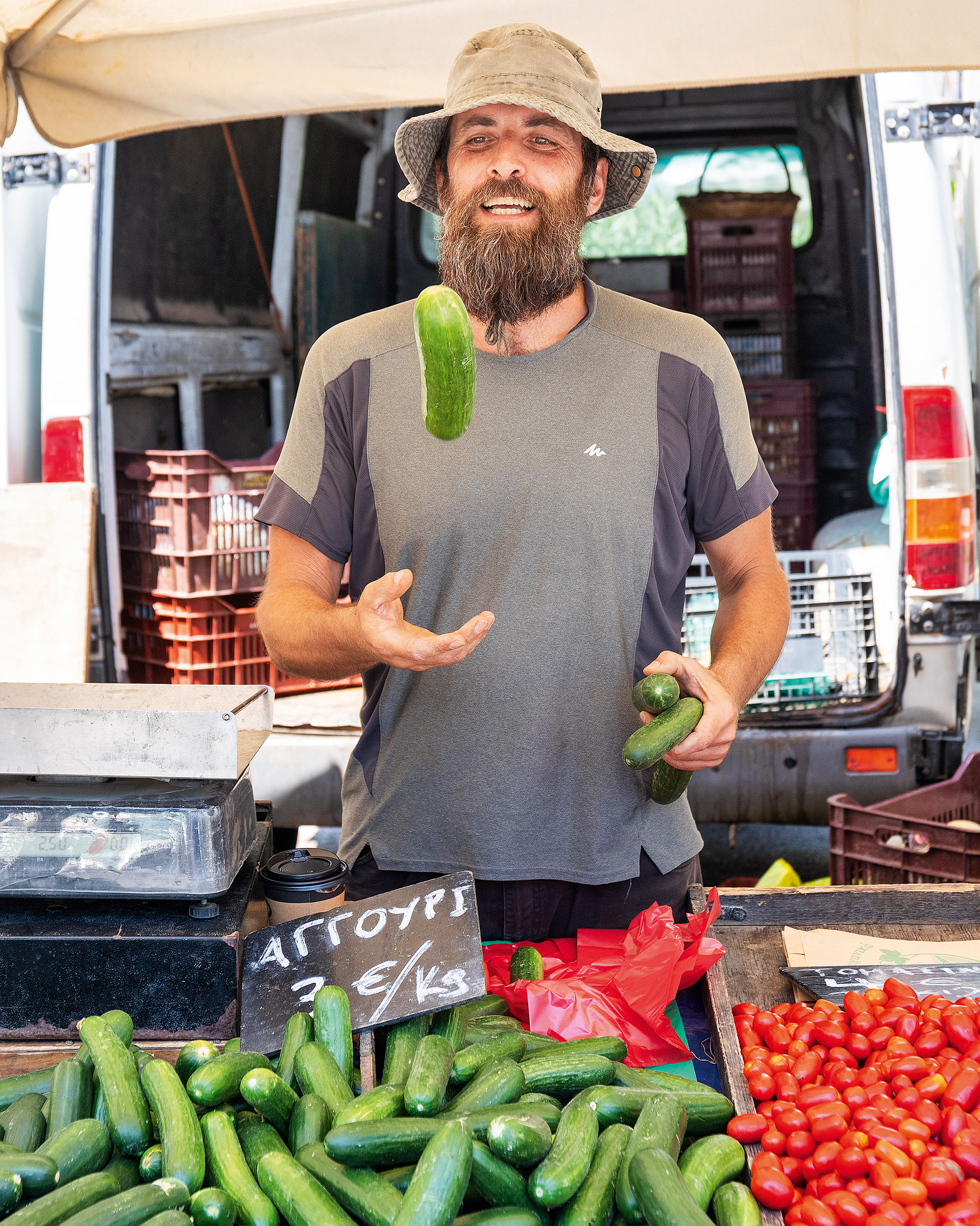 Μια βόλτα στο Σκοπευτήριο της Καισαριανής, έναν τόπο μνήμης και αναψυχής-4