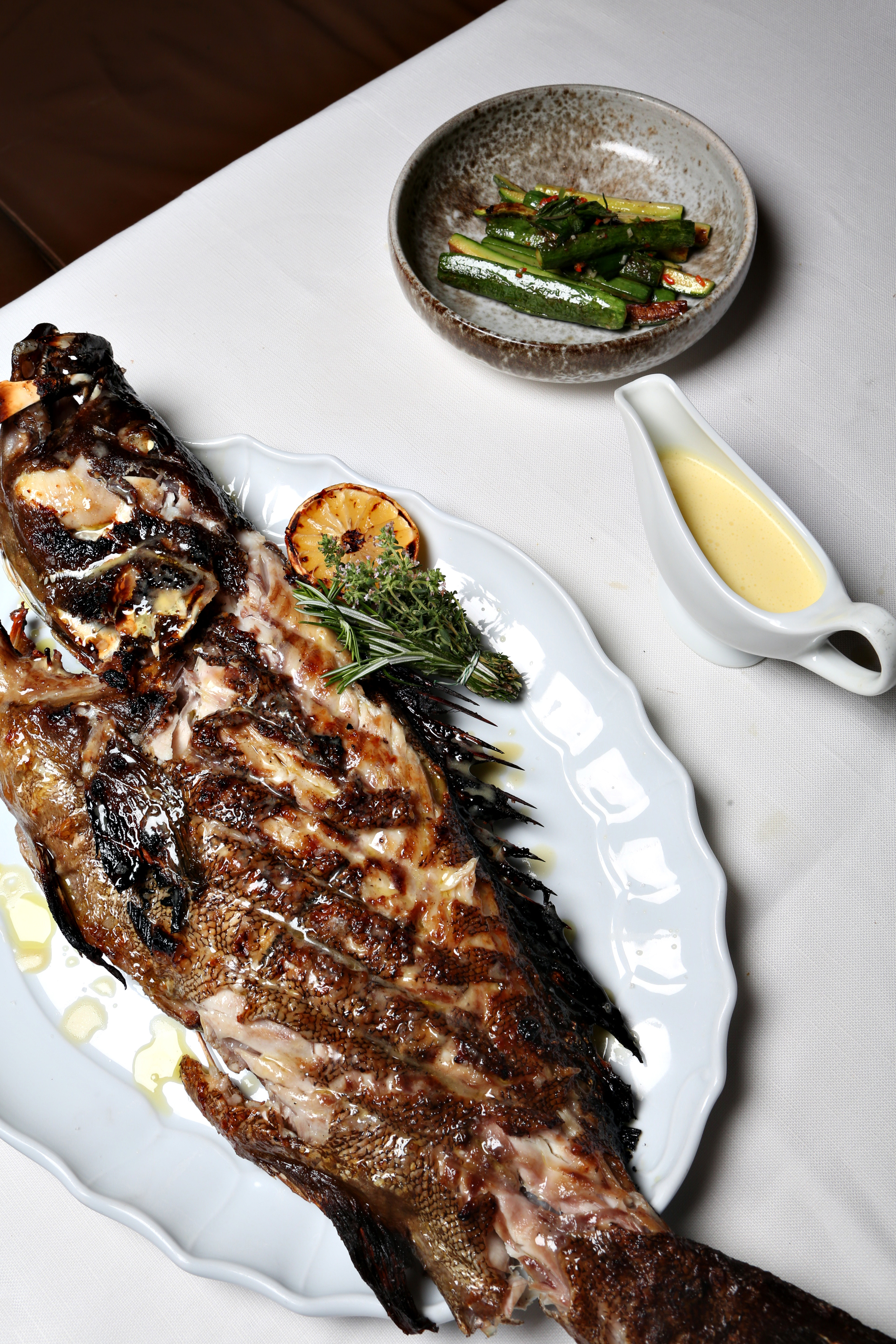 Vezene: Θεματικά μενού με σπουδαία κρασιά στο εστιατόριο των Ιλισίων-2