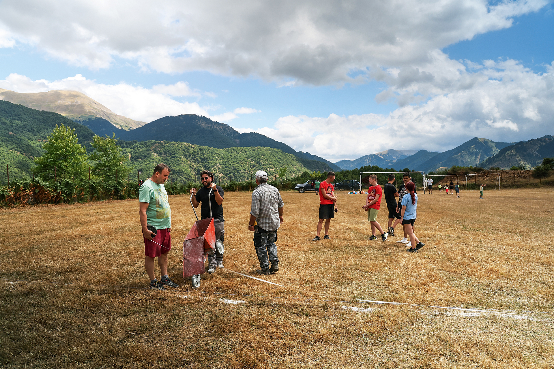 Στη Νότια Πίνδο, εκεί που το ποδόσφαιρο ενώνει τους ανθρώπους-3