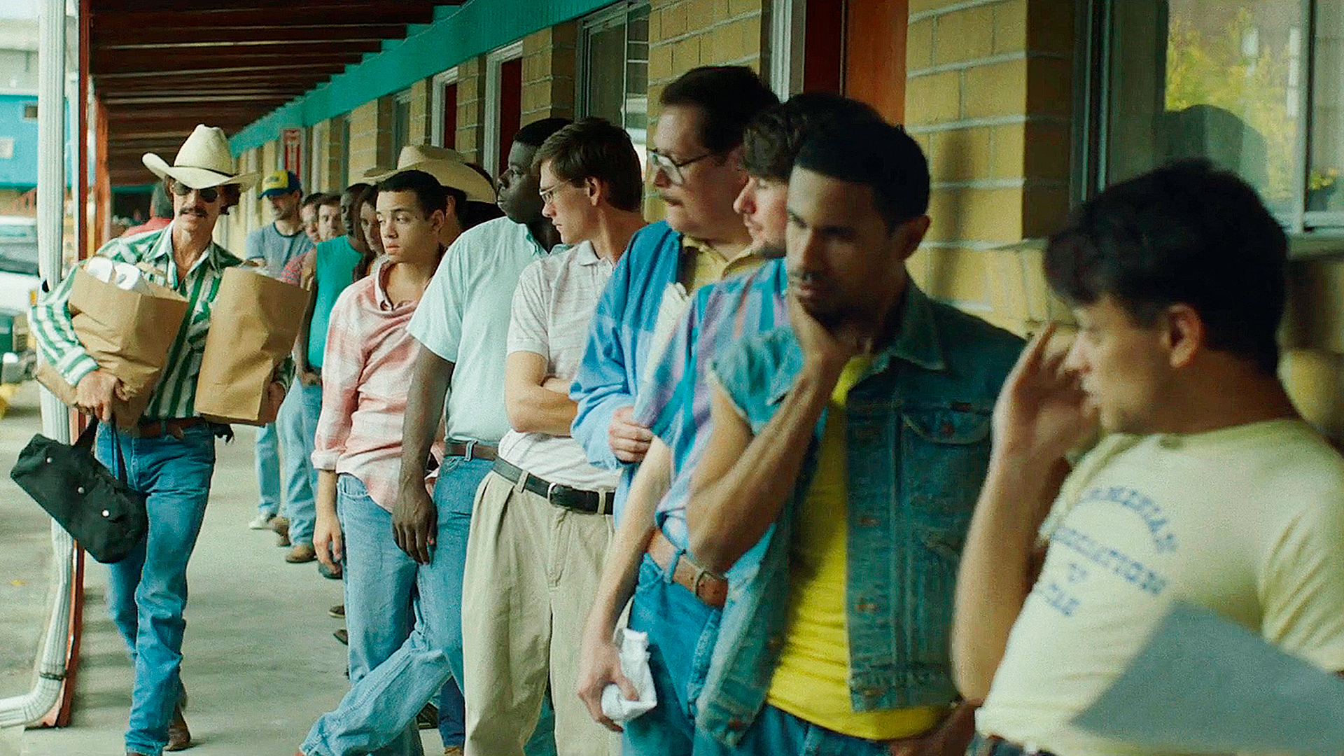 Μάθιου Μακ Κόναχι στο Κ: «Απλώς, συνέχισε να ζεις»-3