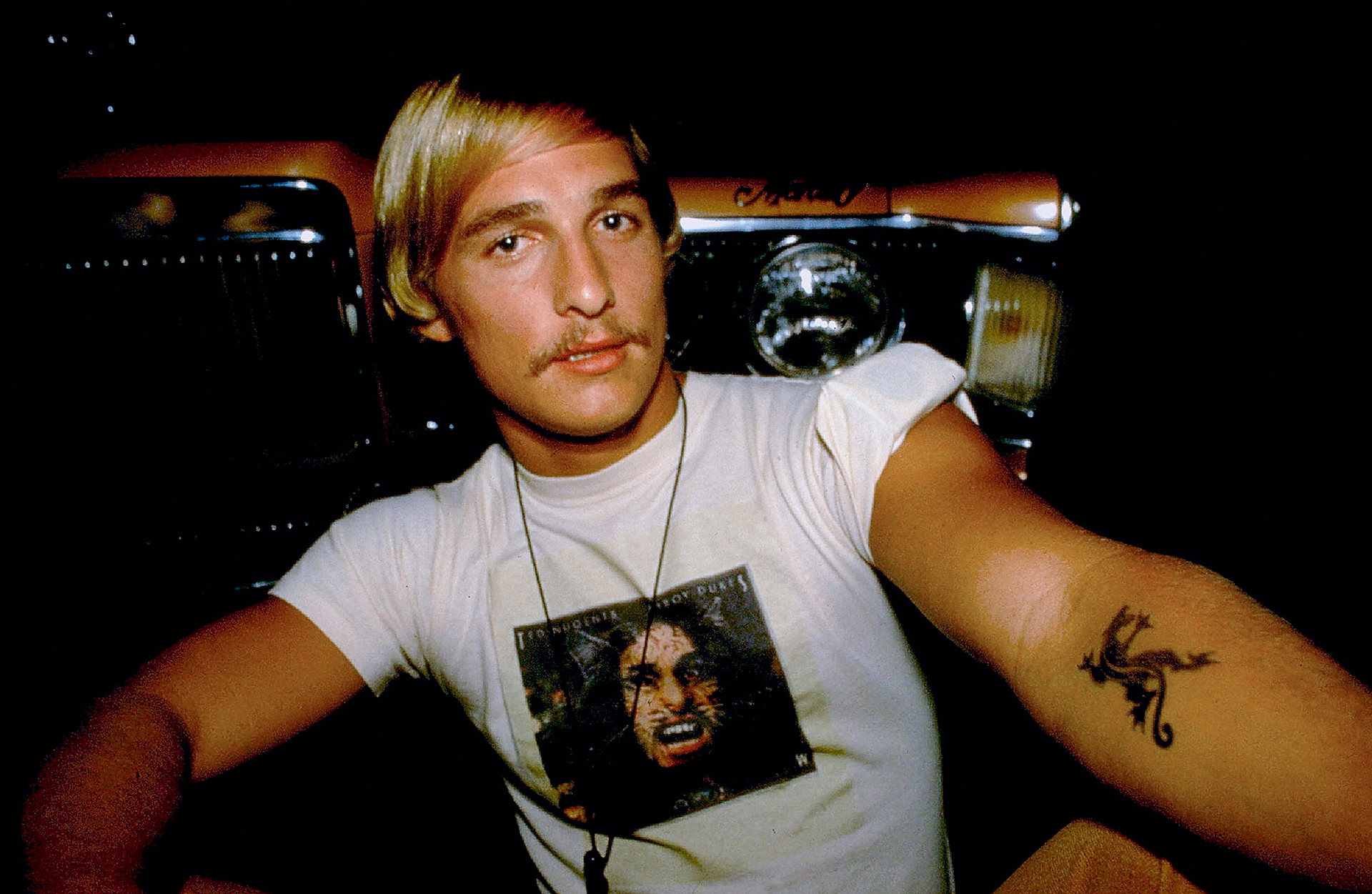 Μάθιου Μακ Κόναχι στο Κ: «Απλώς, συνέχισε να ζεις»-4