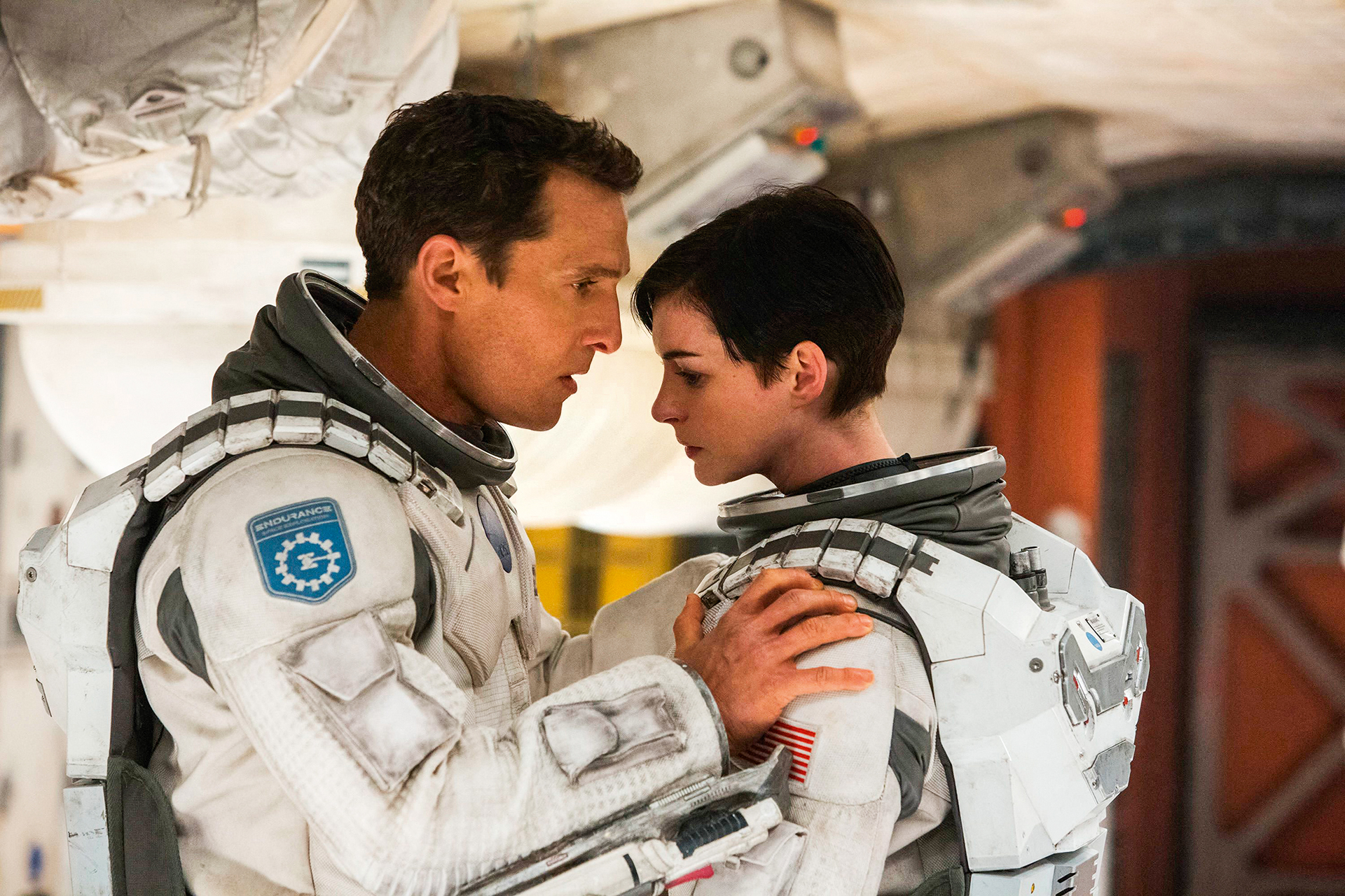 Μάθιου Μακ Κόναχι στο Κ: «Απλώς, συνέχισε να ζεις»-5