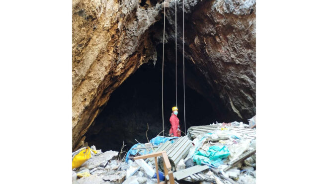 τα-υπόγεια-σπήλαια-έγιναν-χωματερές-563863150