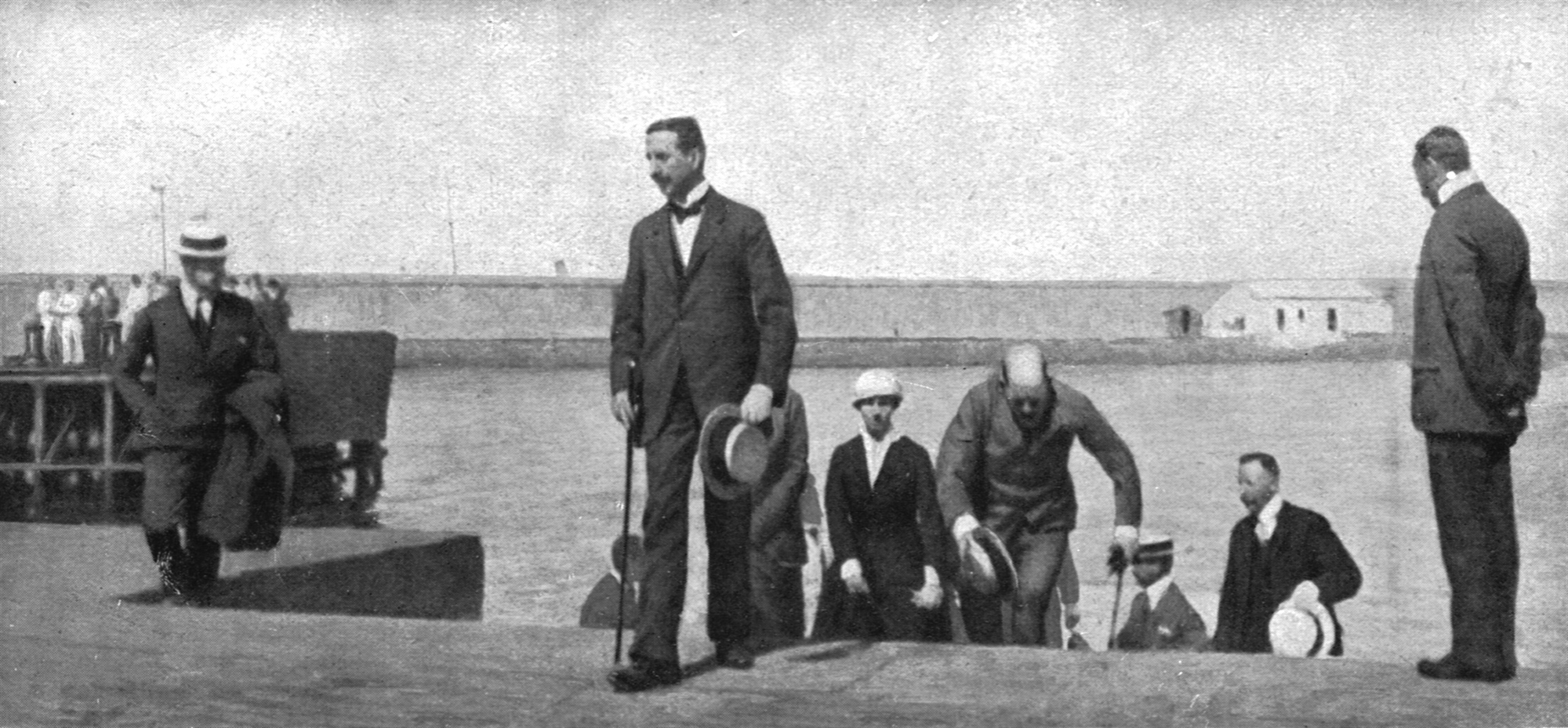 Γεώργιος Στρέιτ: Ο καθηγητής – σύμβουλος του Παλατιού και ο Διχασμός-15