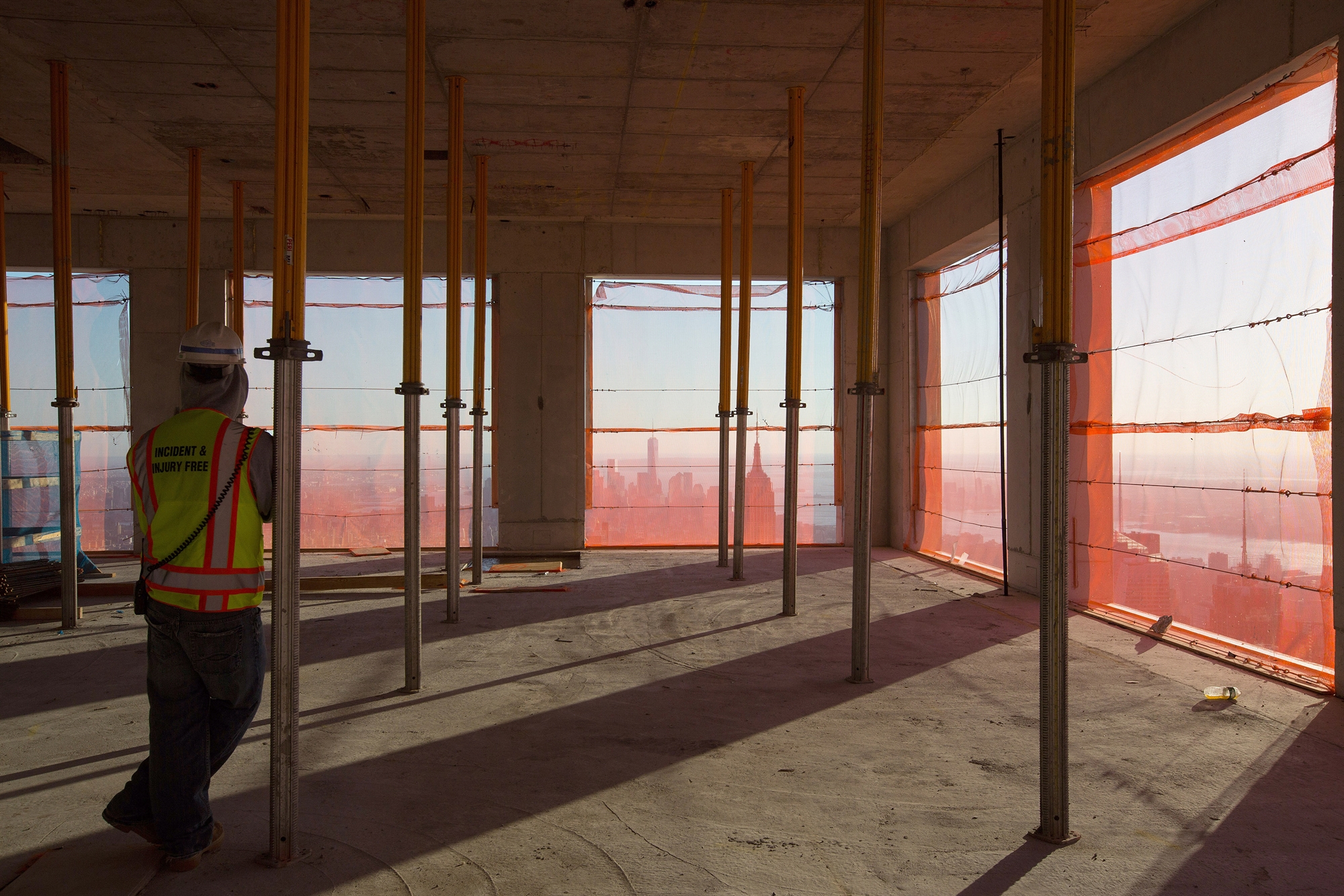 Νέα Υόρκη: Πύργος στο έλεος των ανέμων-1