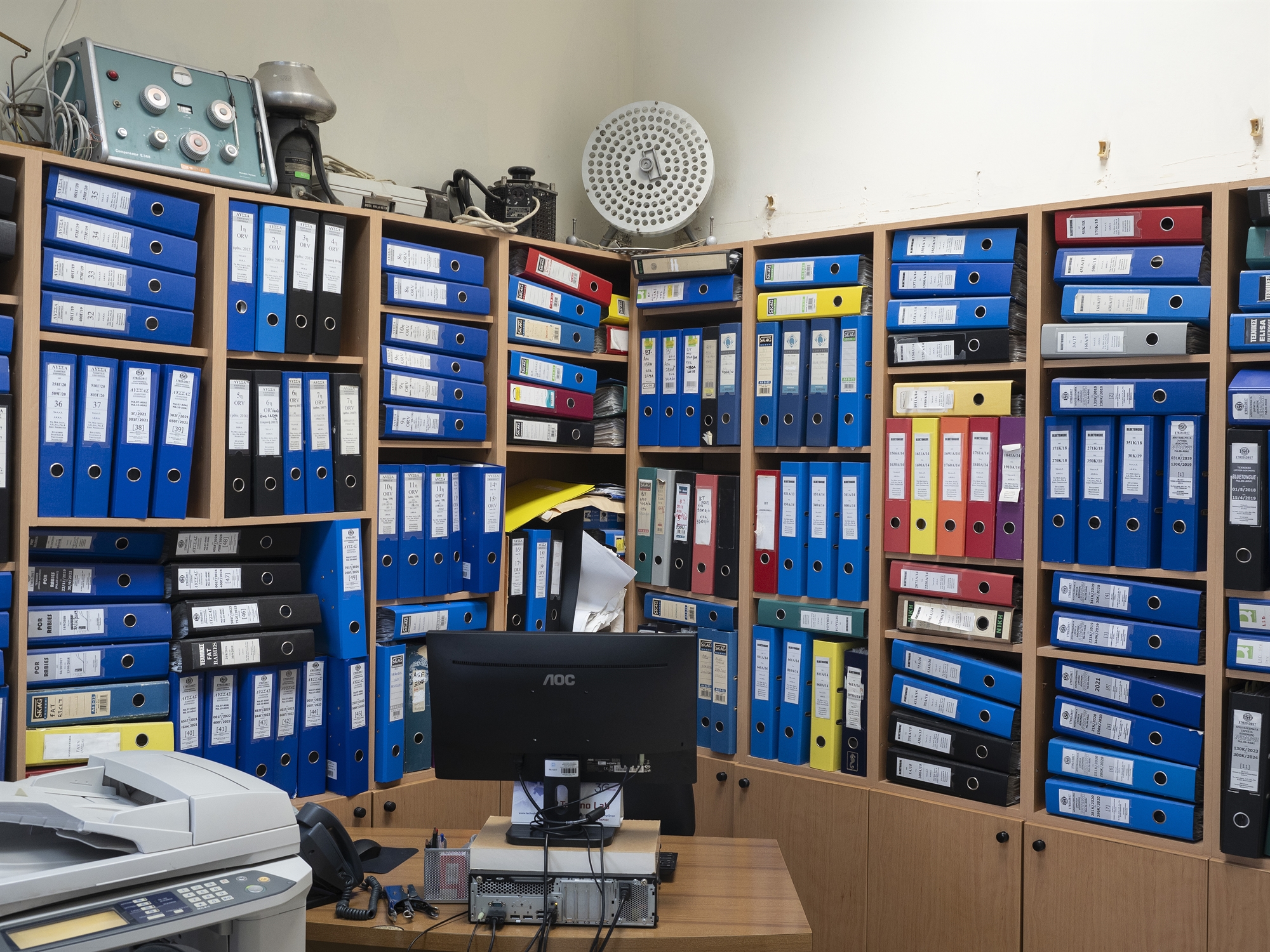 Ευλογιά αιγοπροβάτων: Πολεμώντας μια άλλη πανδημία-3