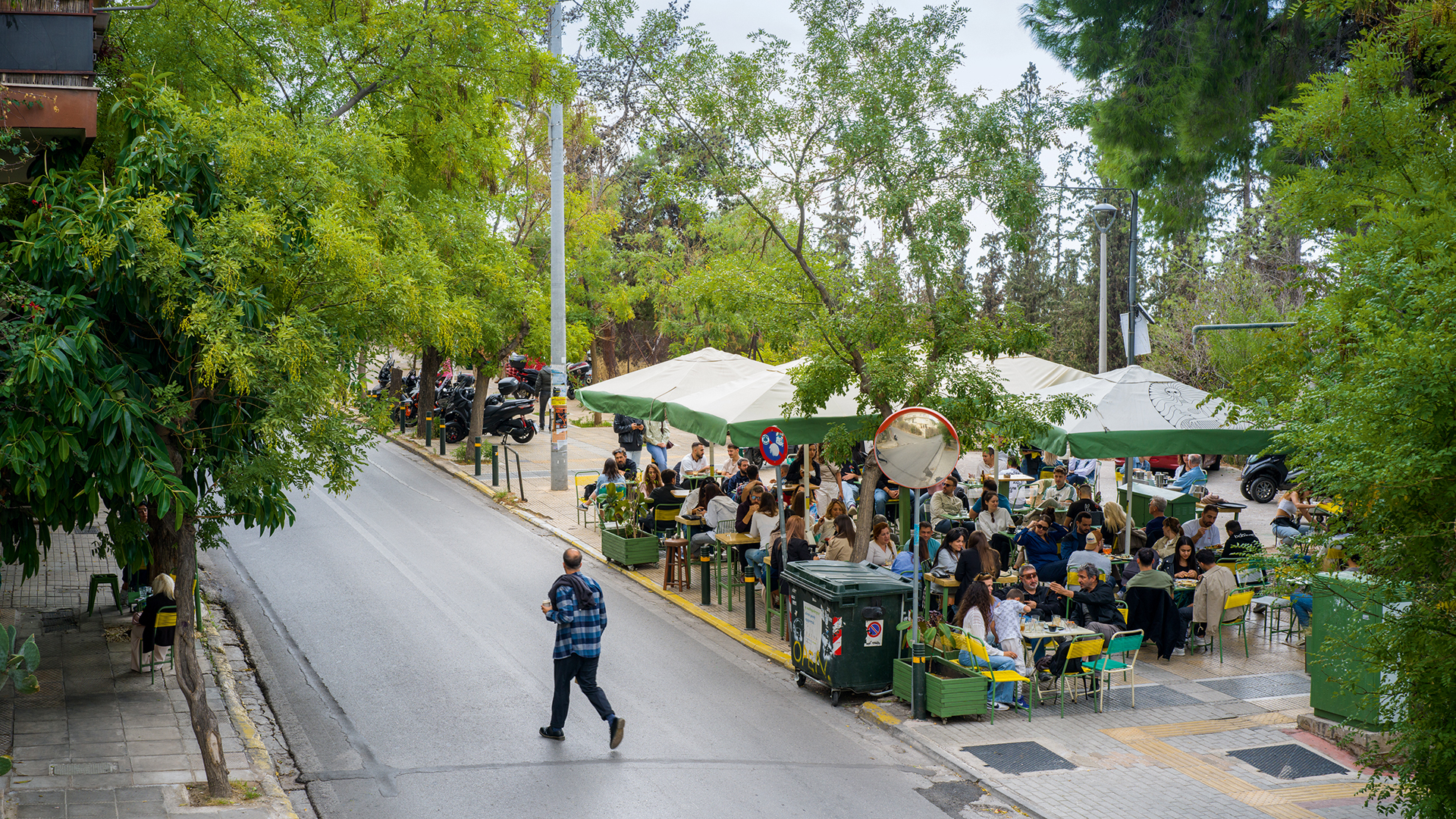 Τα μυστικά του Μετς, του πιο όμορφου «χωριού» της Αθήνας-1