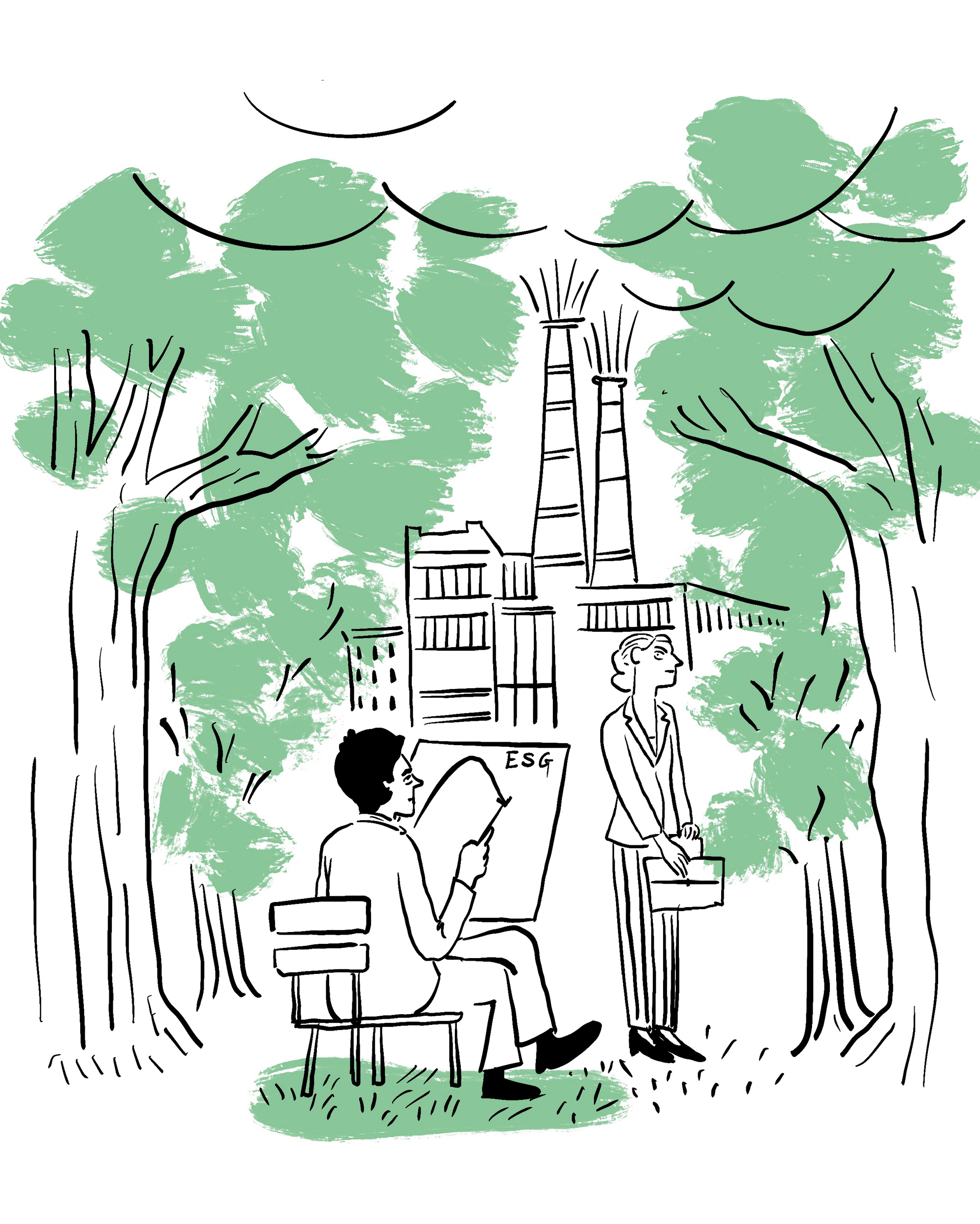 Πώς οι γεωπολιτικές εξελίξεις επηρεάζουν τις ESG πολιτικές-1