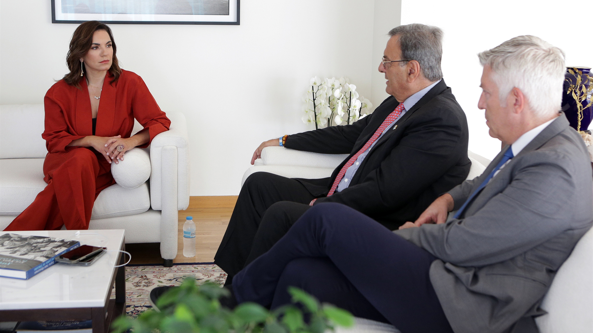 Ολγα Κεφαλογιάννη: Με αυστηρούς όρους το νέο χωροταξικό-1