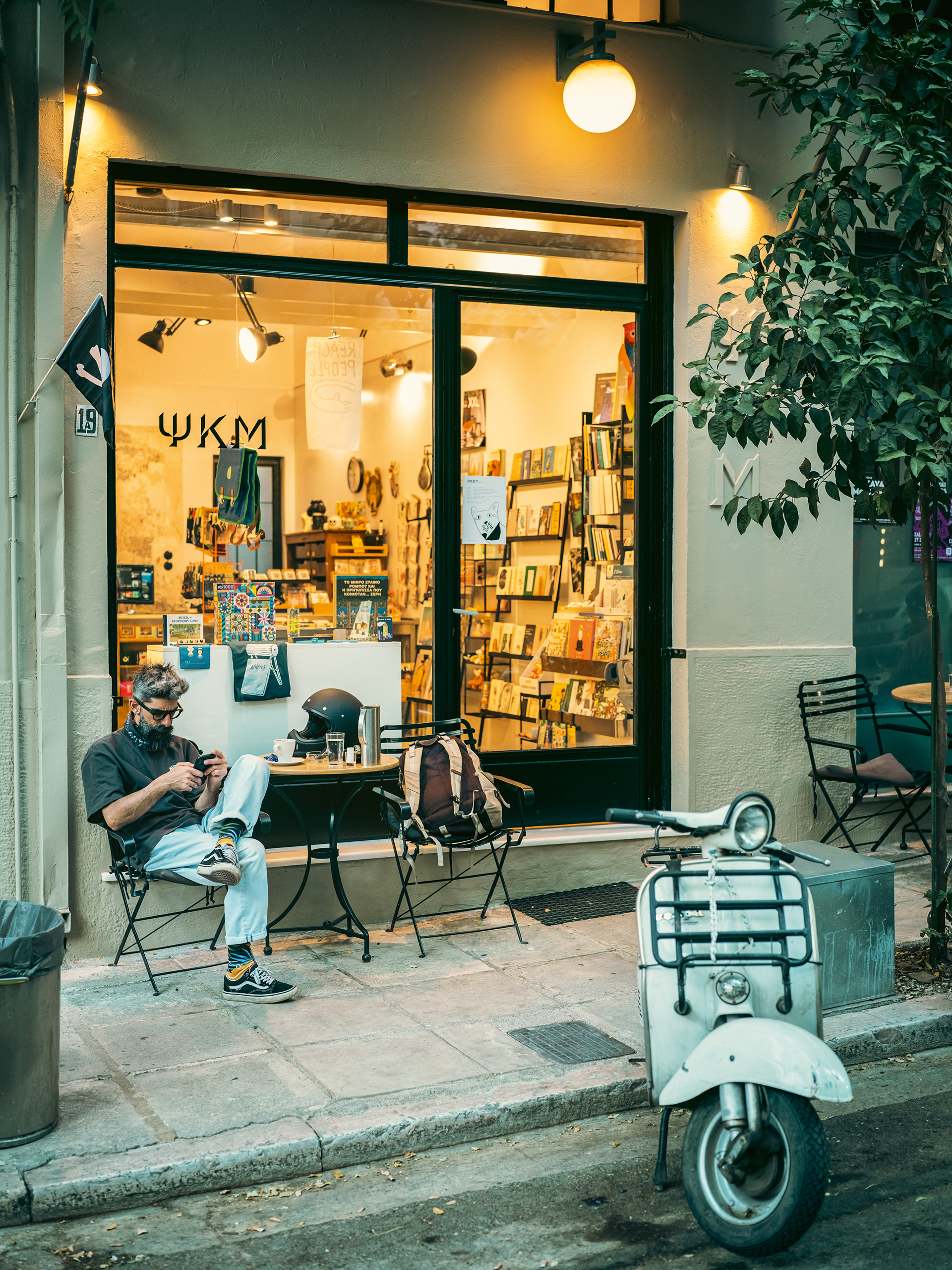 Τα μυστικά του Μετς, του πιο όμορφου «χωριού» της Αθήνας-2