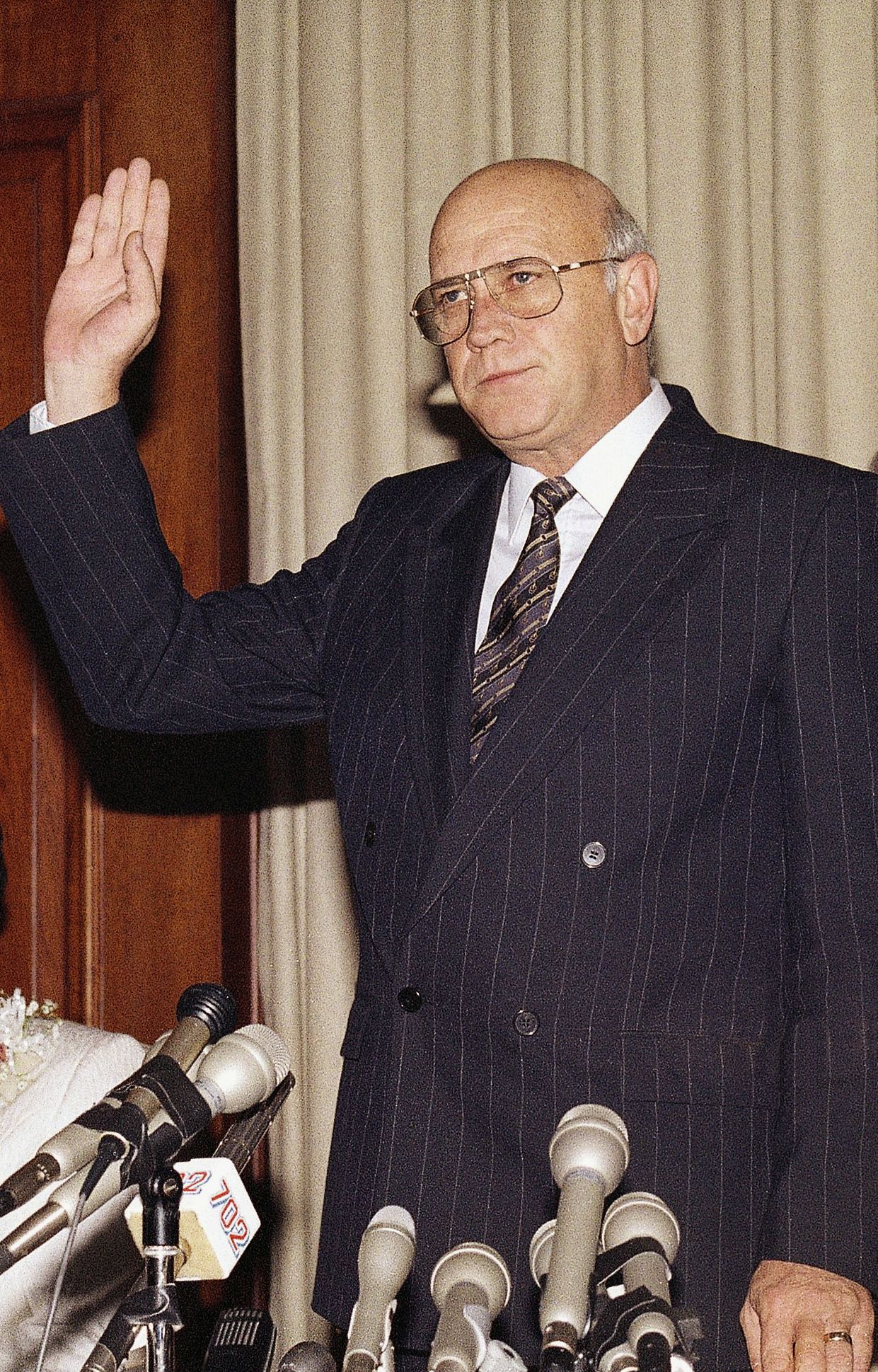 Νότια Αφρική, η αρχή του τέλους του απαρτχάιντ-2