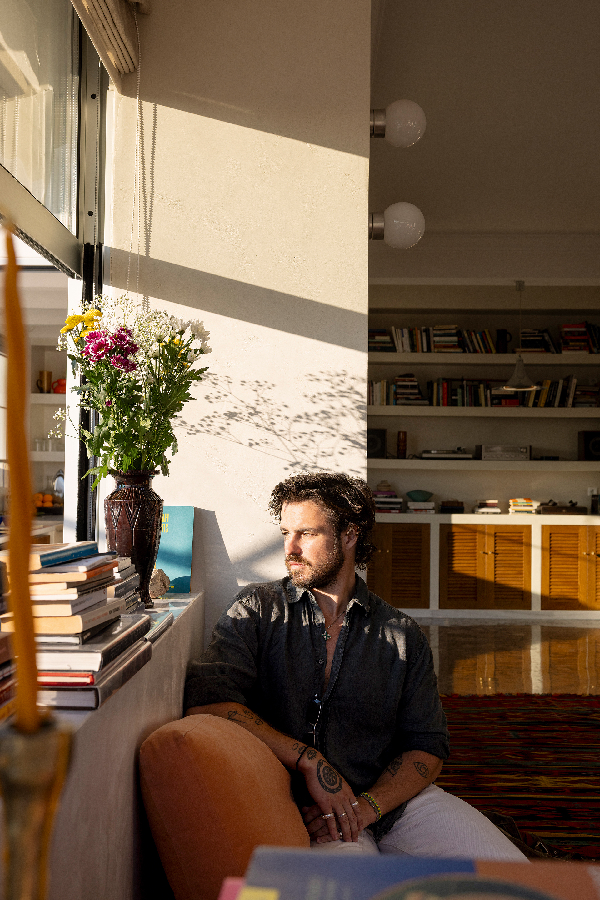 Κυψελιώτικο ρετιρέ με θέα τη θάλασσα-1