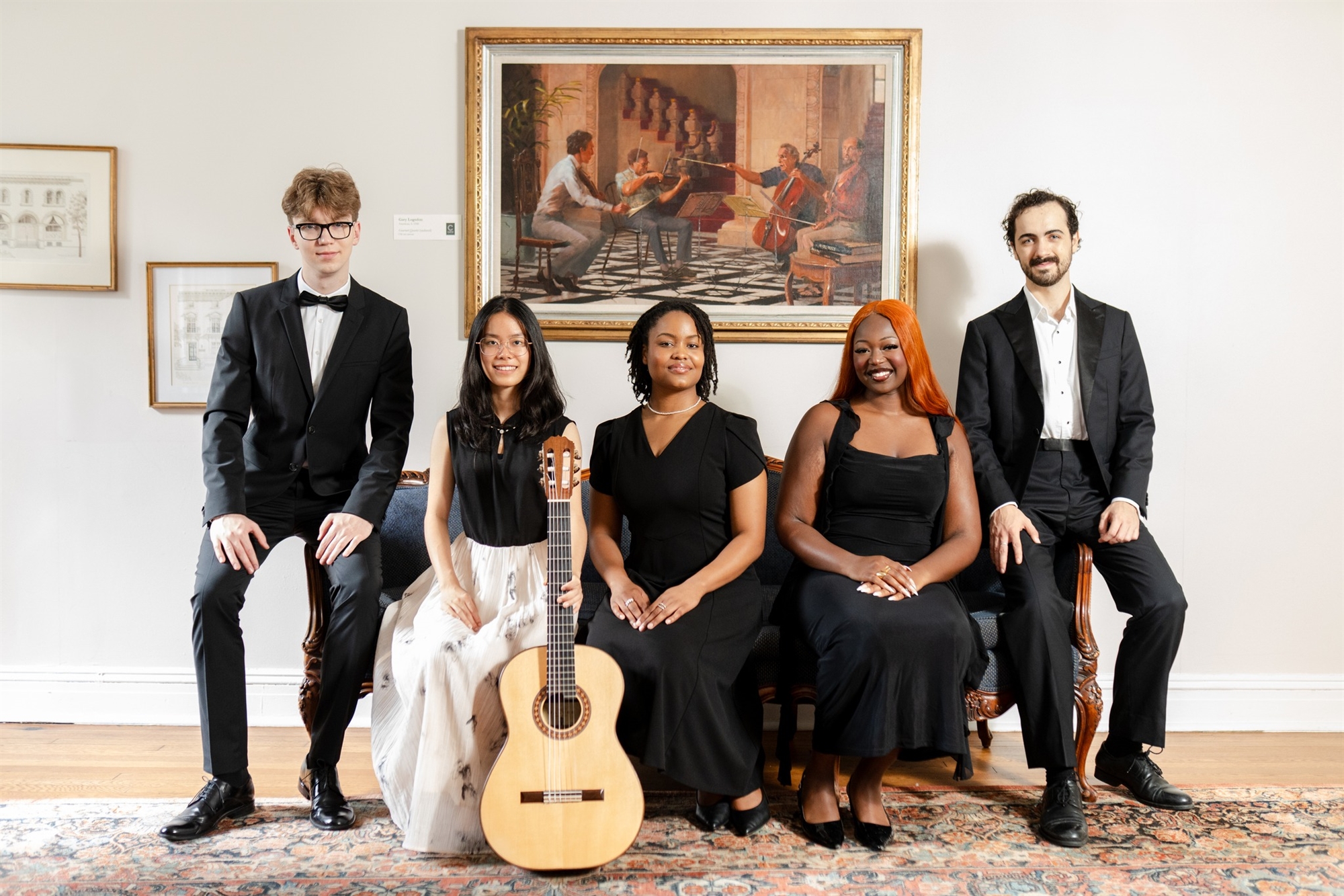 Νύχτες Κλασικής Μουσικής στη Γεννάδειο από το Ιδρυμα Schwarz-2