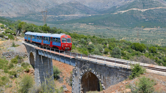 Δεύτερη ευκαιρία για τις σκουριασμένες ράγες του ΟΣΕ
