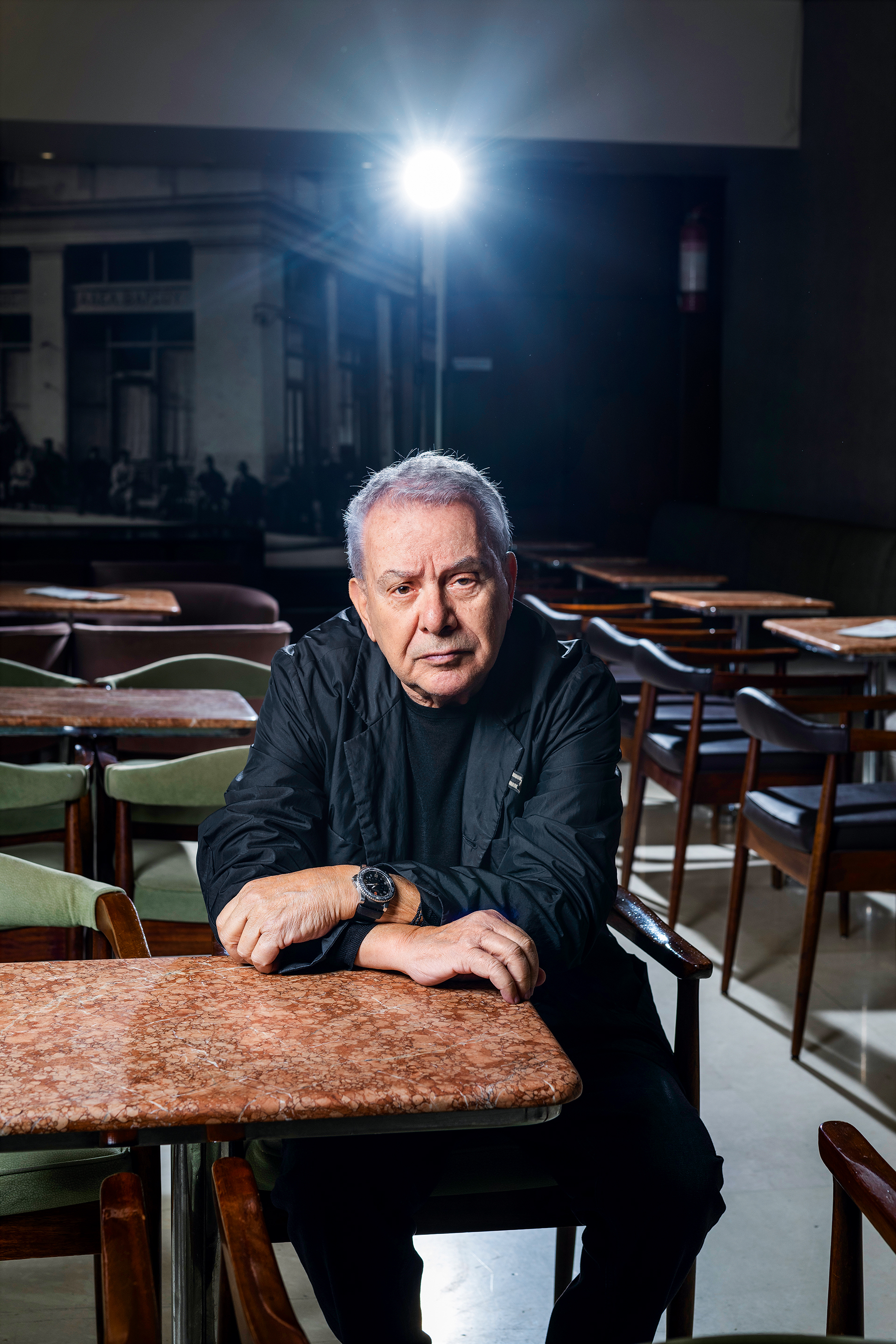 Μανώλης Μητσιάς στο Κ: «Να κάνουμε χώρο για να έρθουν οι νέοι»-2