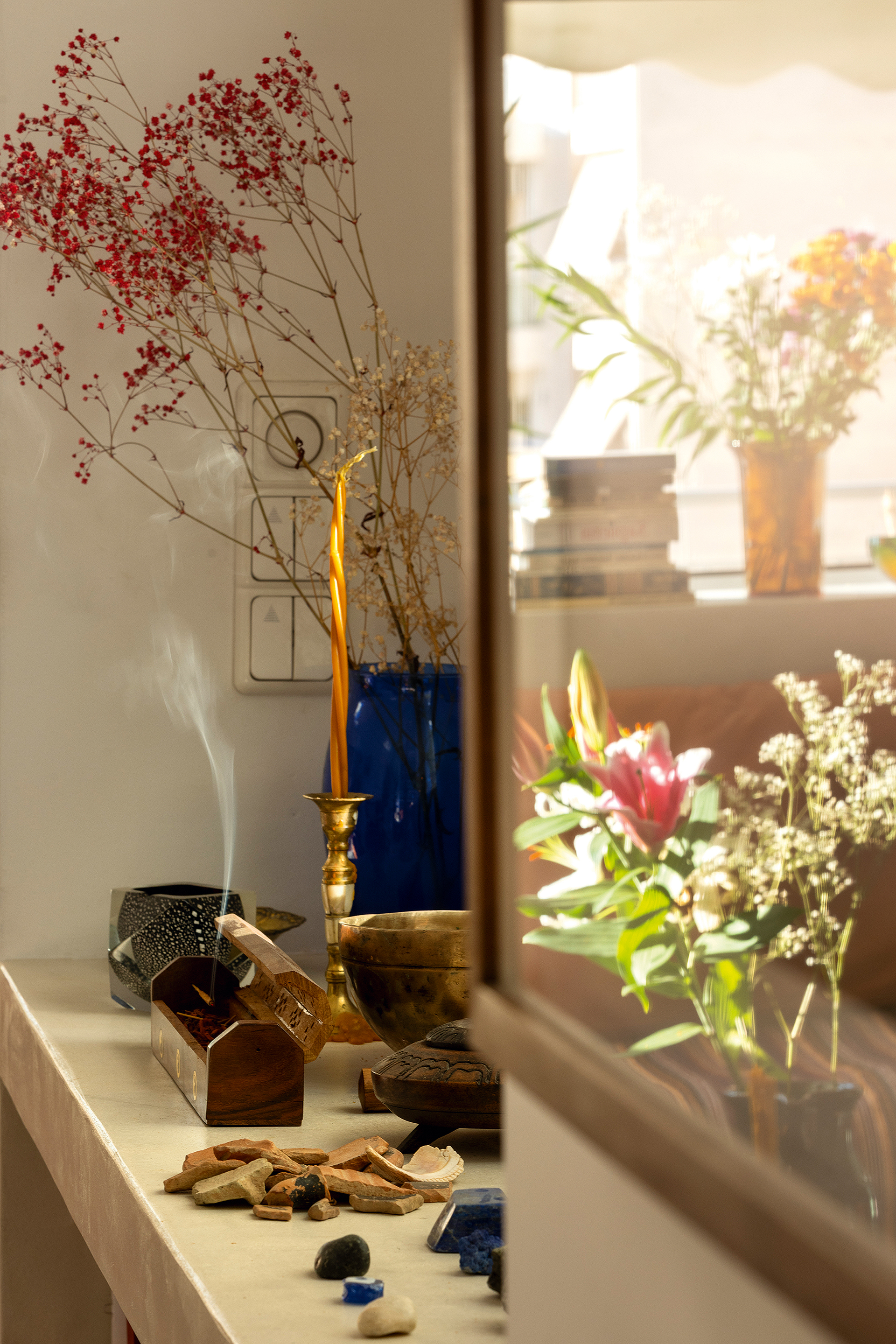 Κυψελιώτικο ρετιρέ με θέα τη θάλασσα-2