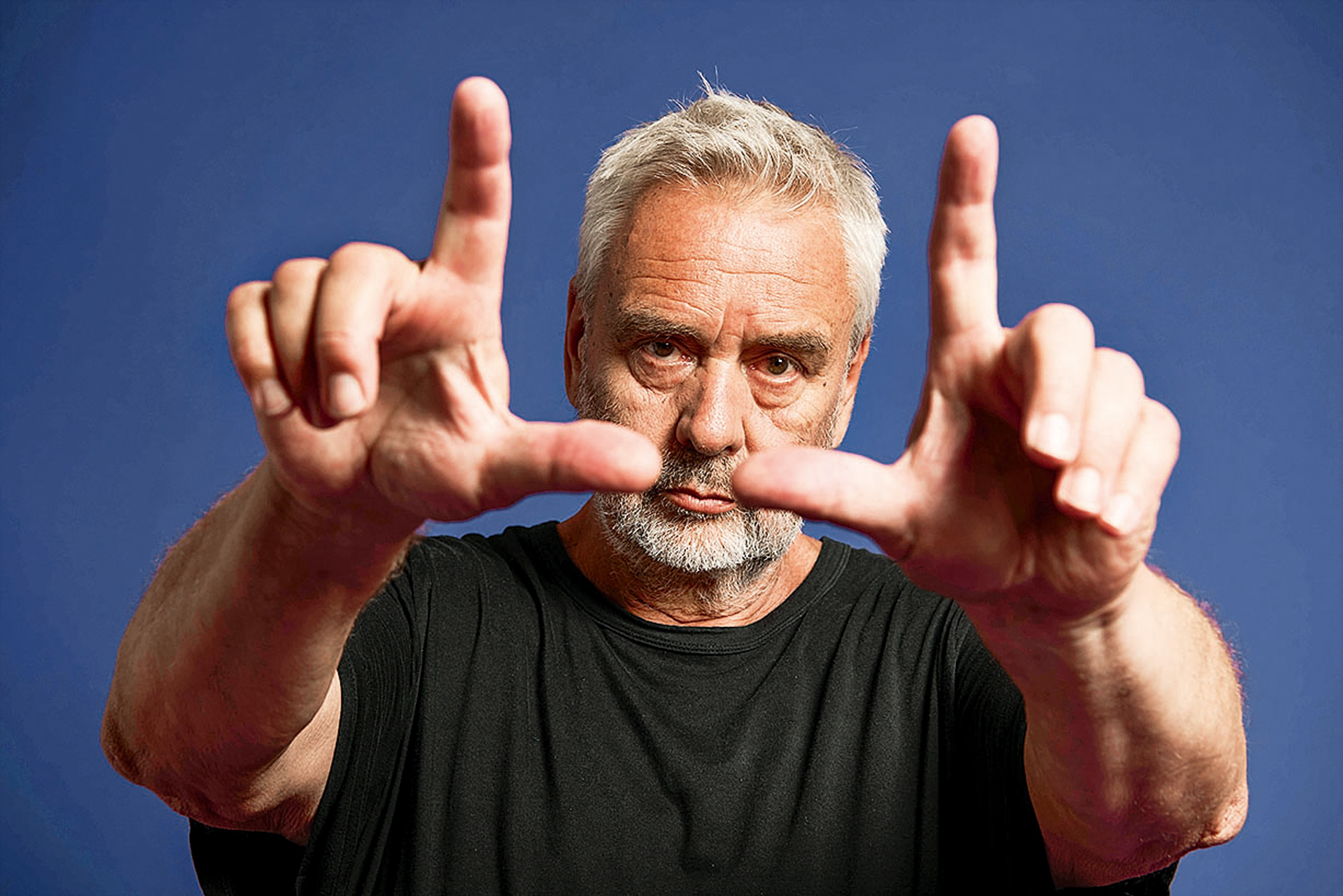 Λικ Μπεσόν: Ερωτευμένος Δράκουλας-1