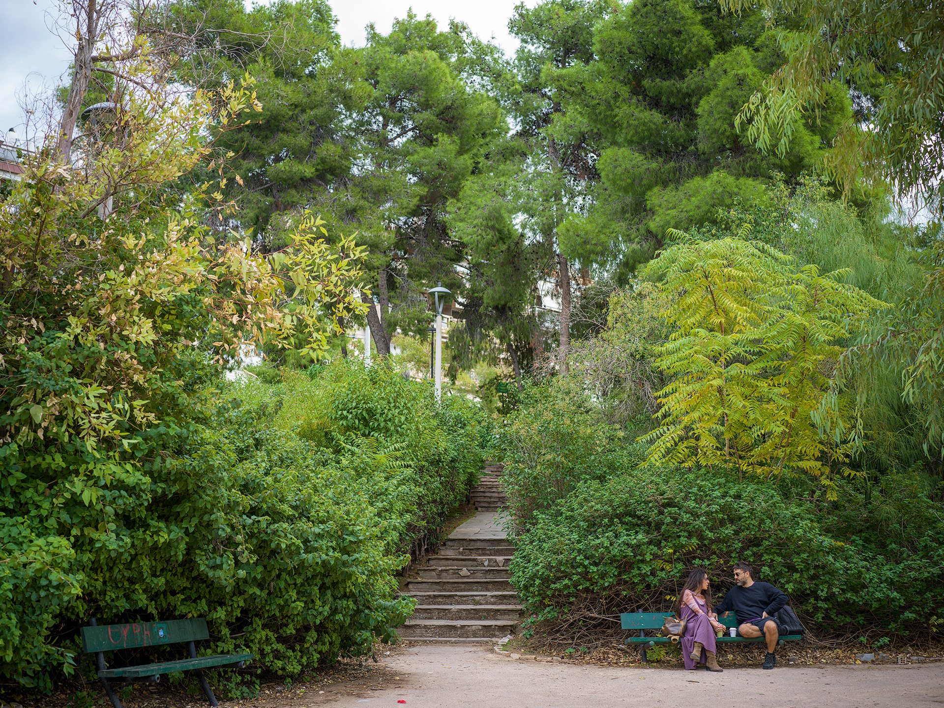 Τα μυστικά του Μετς, του πιο όμορφου «χωριού» της Αθήνας-7