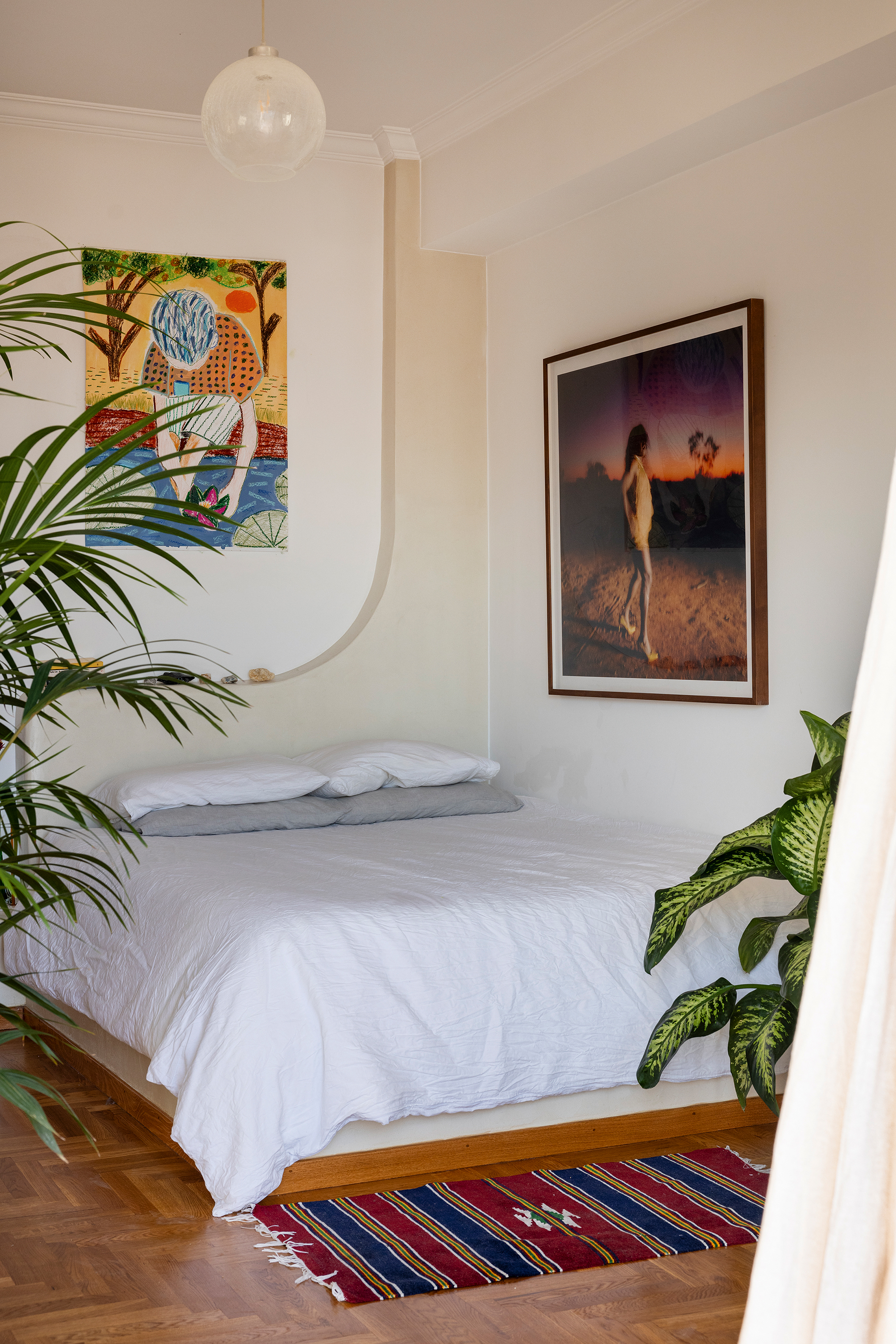 Κυψελιώτικο ρετιρέ με θέα τη θάλασσα-4