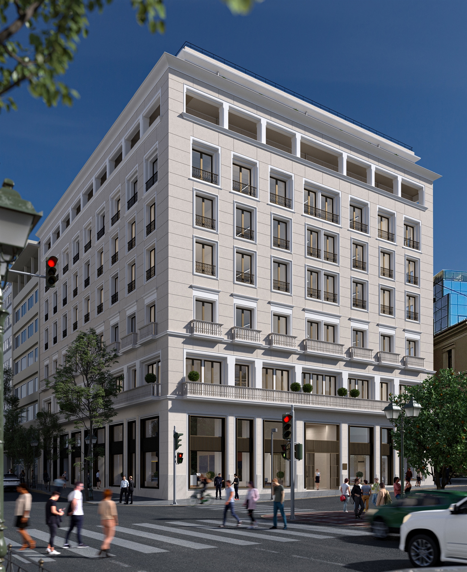 «Ξυπνούν» ιστορικά κτίρια της Αθήνας-2