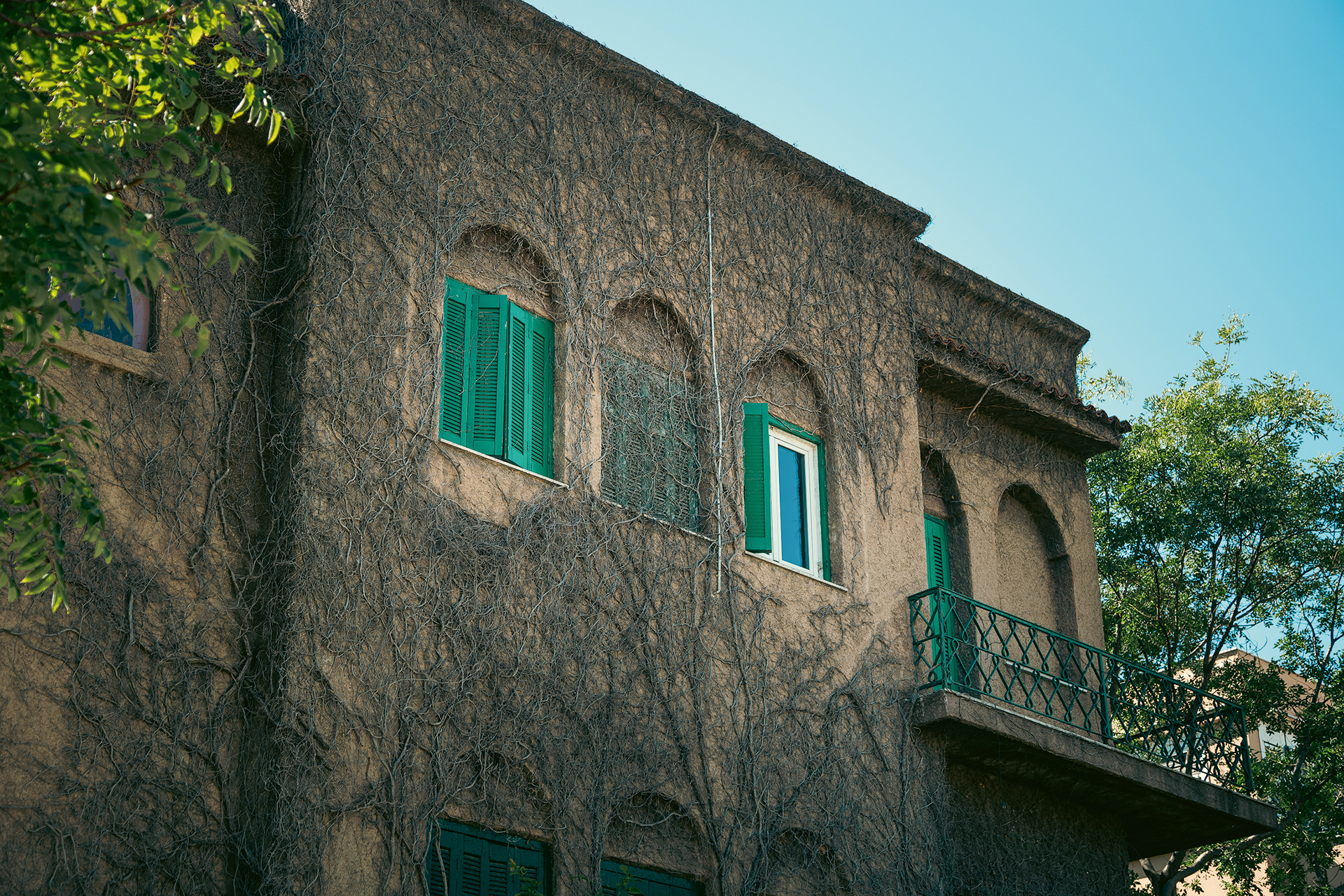 Τα μυστικά του Μετς, του πιο όμορφου «χωριού» της Αθήνας-8