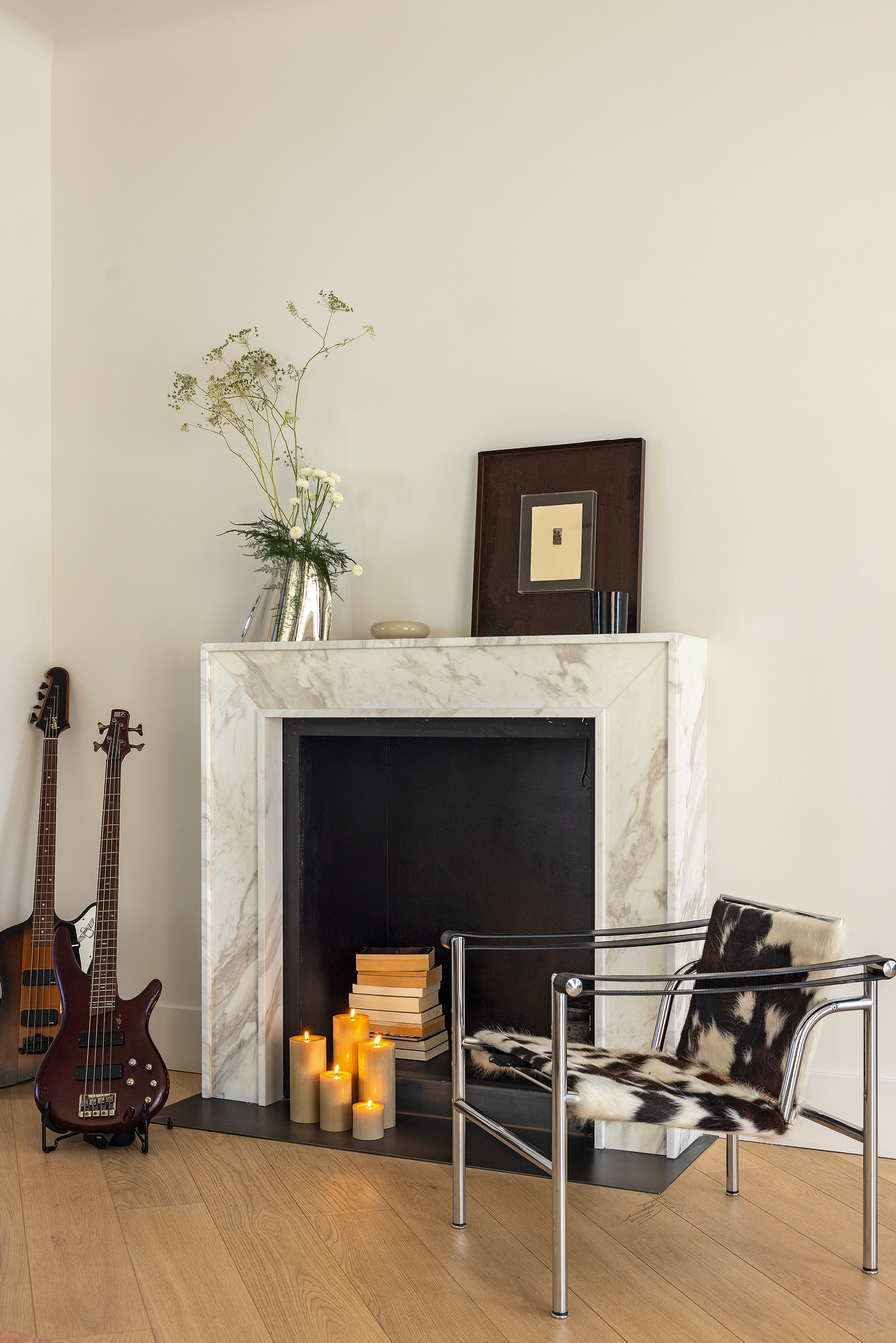 Eνα διαμέρισμα με ζεν ατμόσφαιρα στο Παγκράτι-1