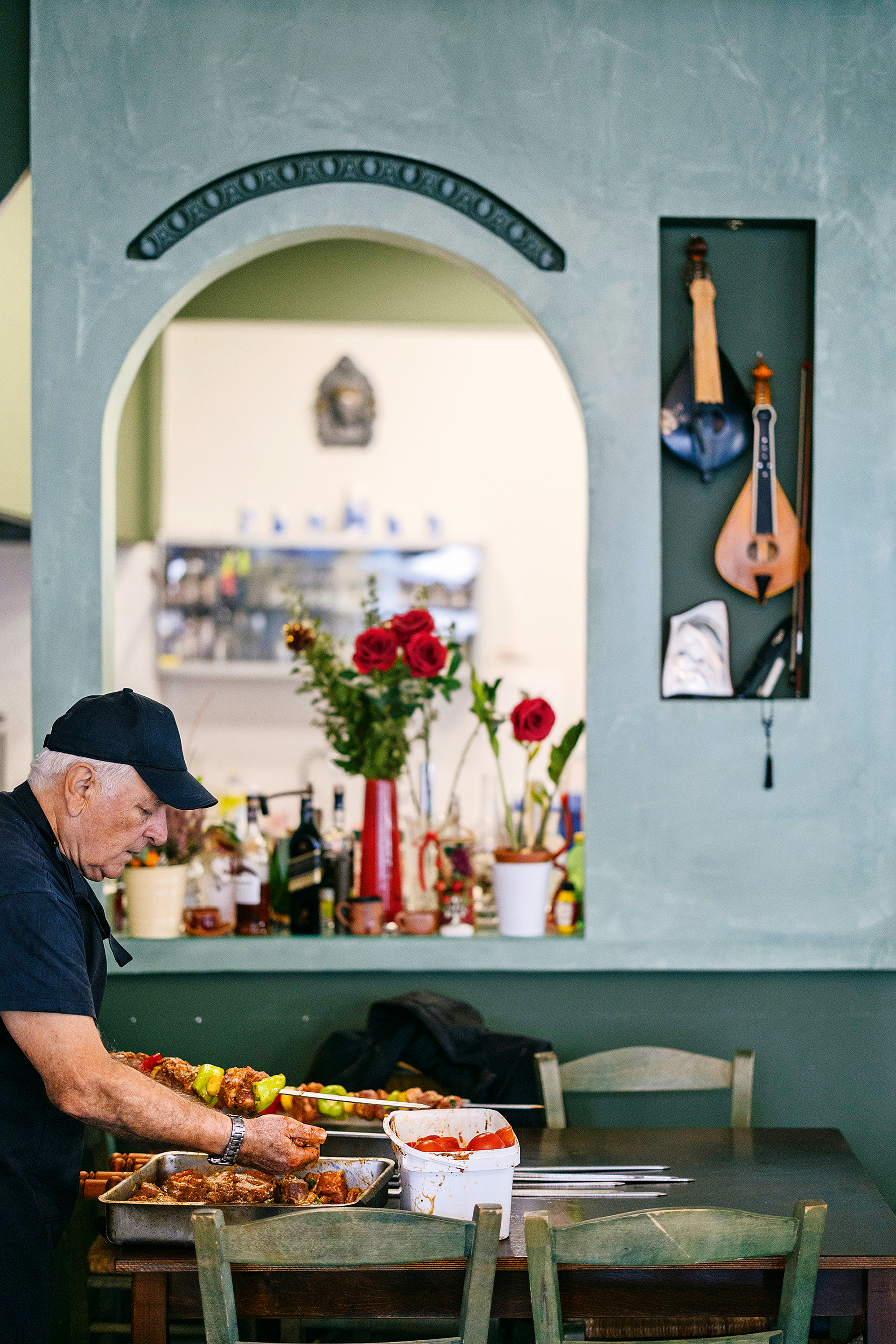 Τα καλύτερα «ανατολίτικα» ταβερνάκια της Αθήνας-1