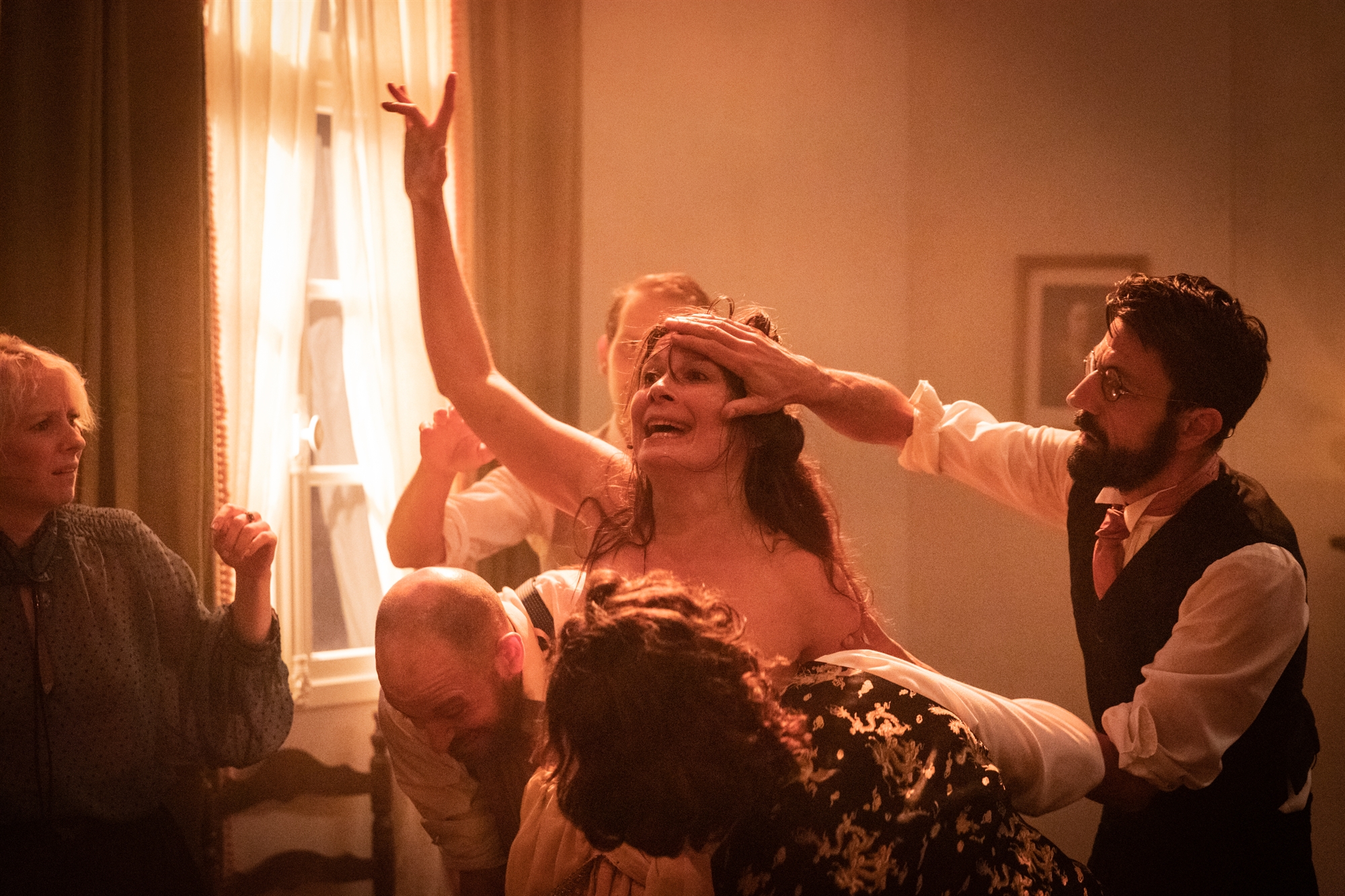 «Το παρελθόν»: Η ασφυξία του τραύματος-1