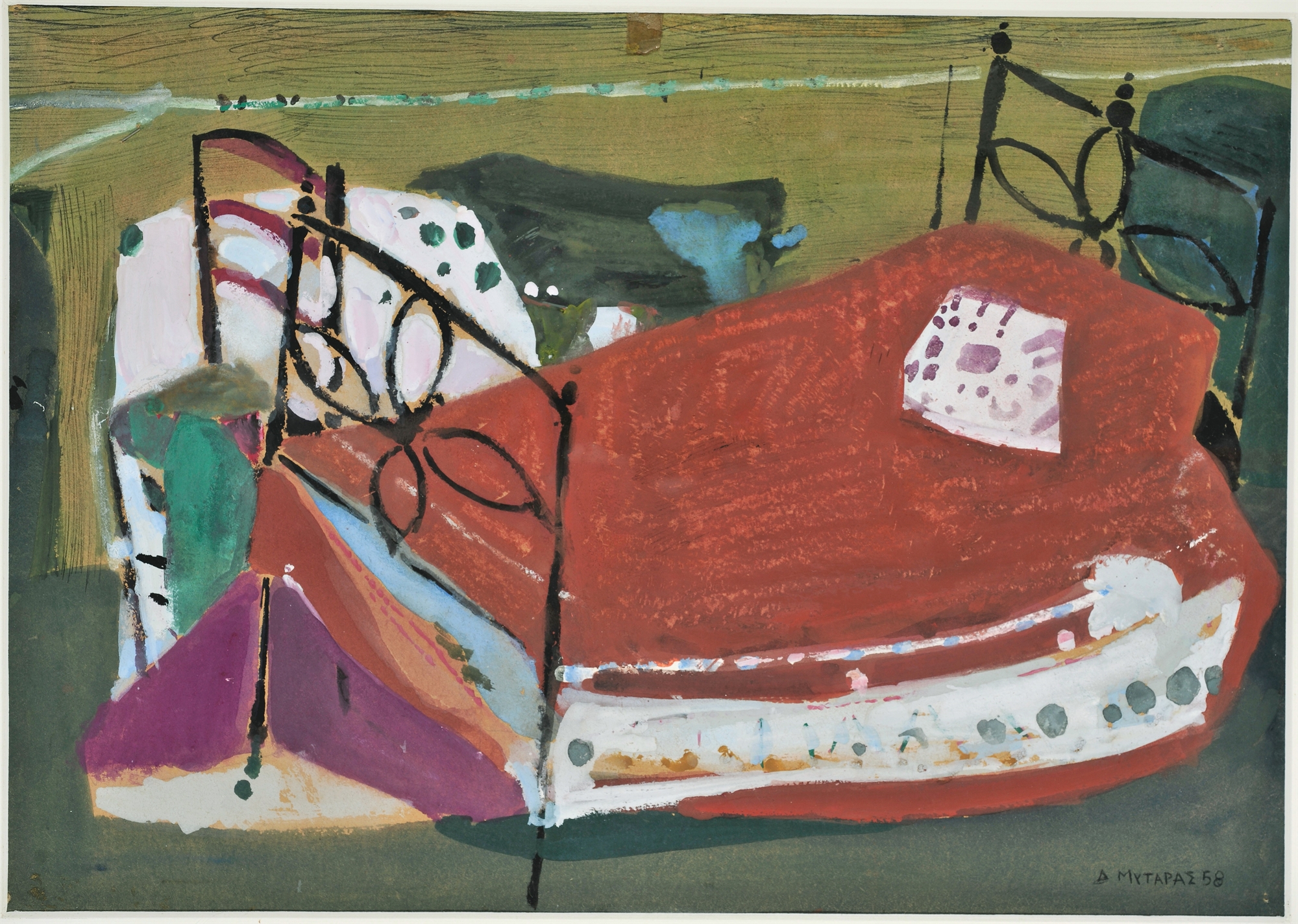 Επίσκεψη στο «πρώτο βλέμμα» 11 Ελλήνων καλλιτεχνών-1