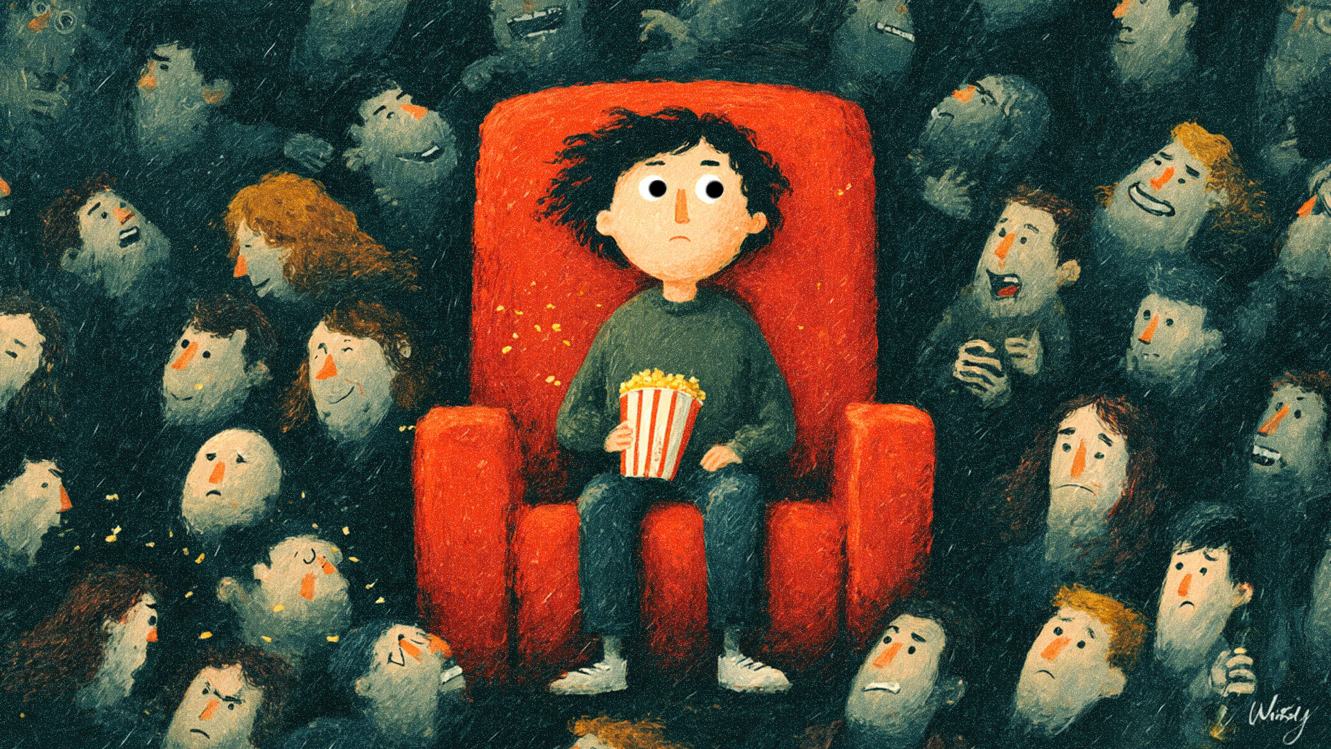 «Σσσς! Δεν μιλάμε στο σινεμά»-2