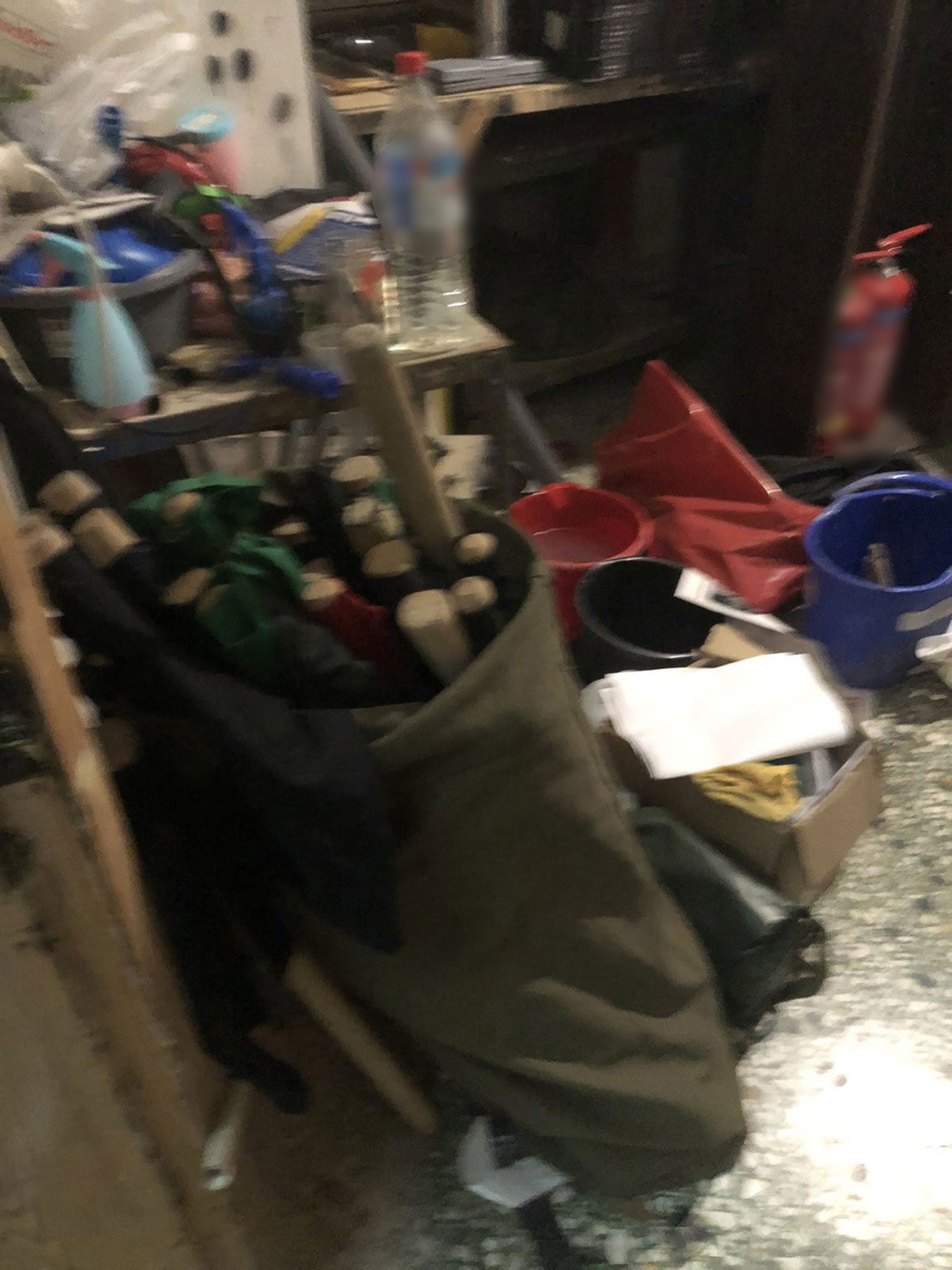 Ηράκλειο: Εξι συλλήψεις για την επίθεση σε Βορίδη – Τι βρήκε η ΕΛ.ΑΣ. στην κατάληψη «Ευαγγελισμός»-3