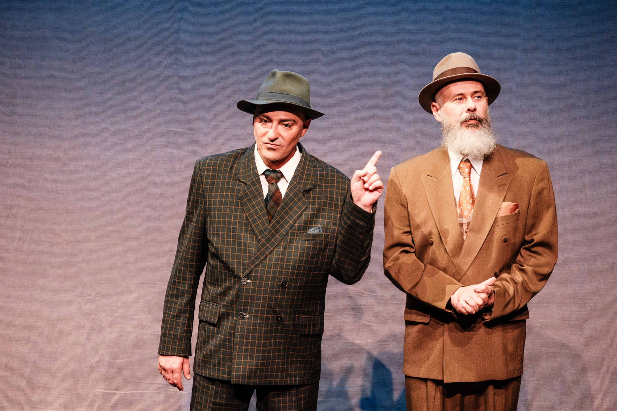 «Μπράβο Κολονέλο»: Πλατεία και σκηνή ένωσε η Ιστορία-3