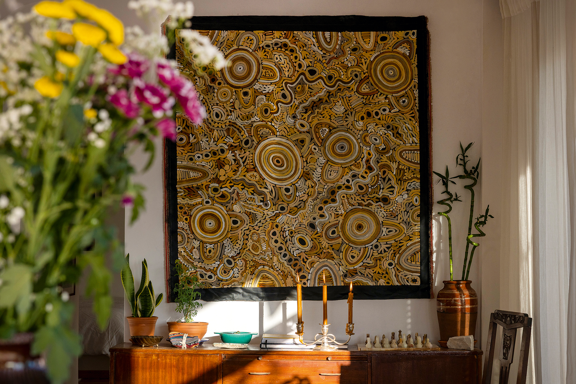 Κυψελιώτικο ρετιρέ με θέα τη θάλασσα-6