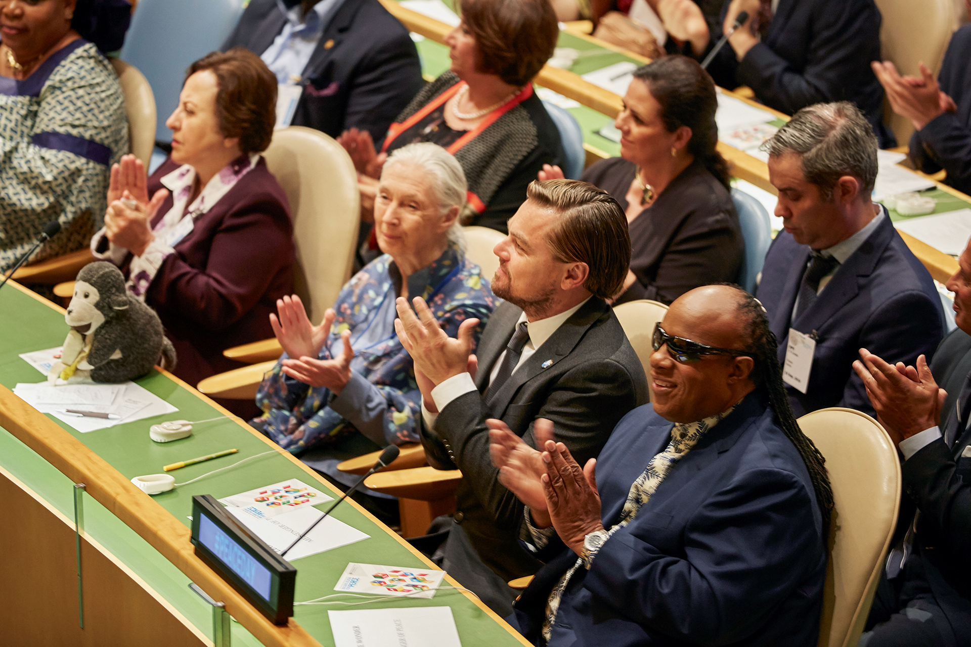 Τζέιν Γκούντολ, η «Αγία» των χιμπαντζήδων-4