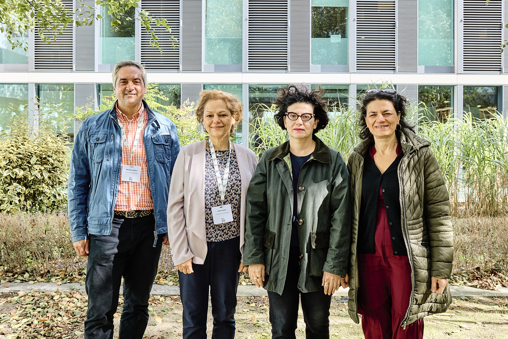 Το Κέμπριτζ «μίλησε» ελληνικά-1