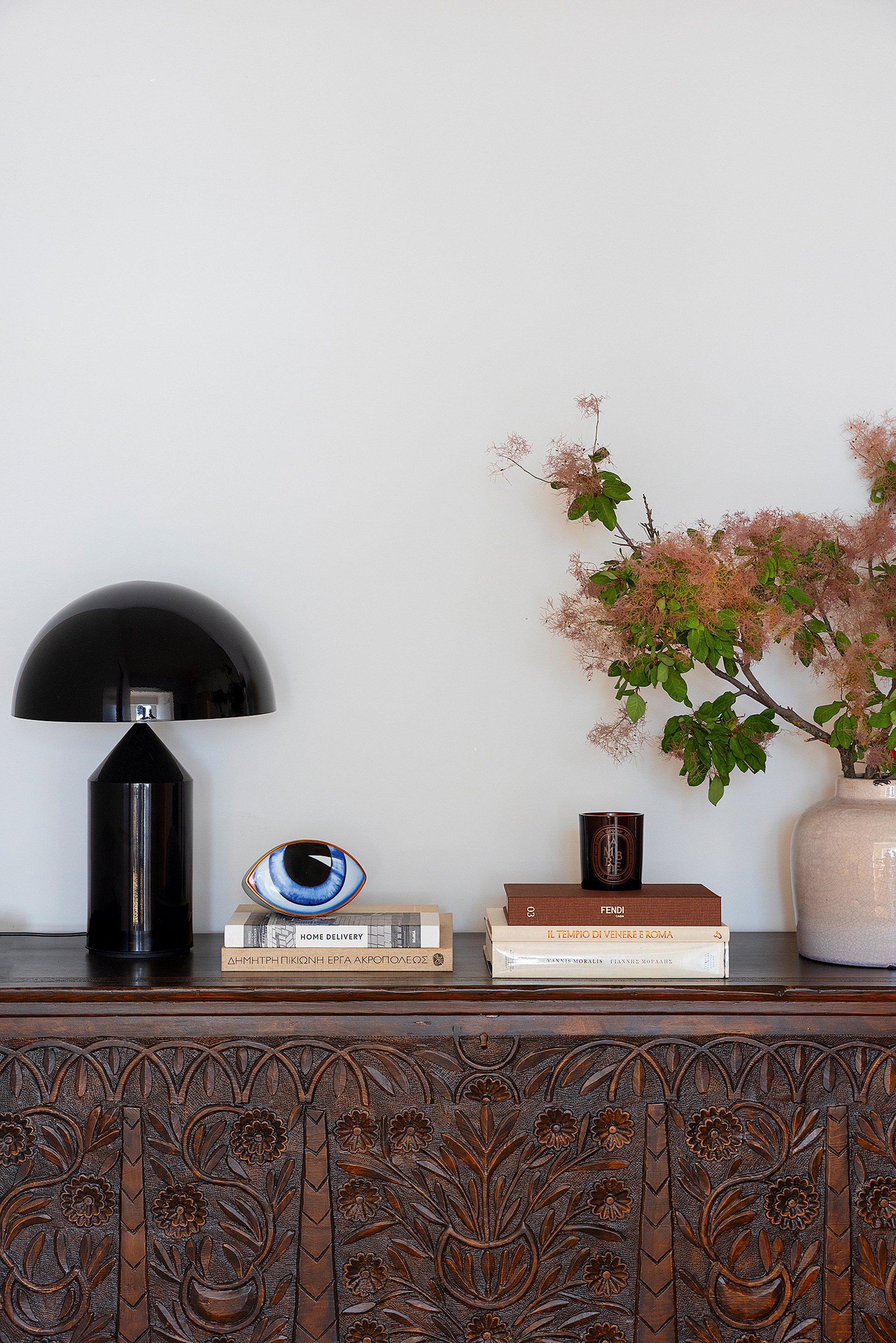 Eνα διαμέρισμα με ζεν ατμόσφαιρα στο Παγκράτι-7