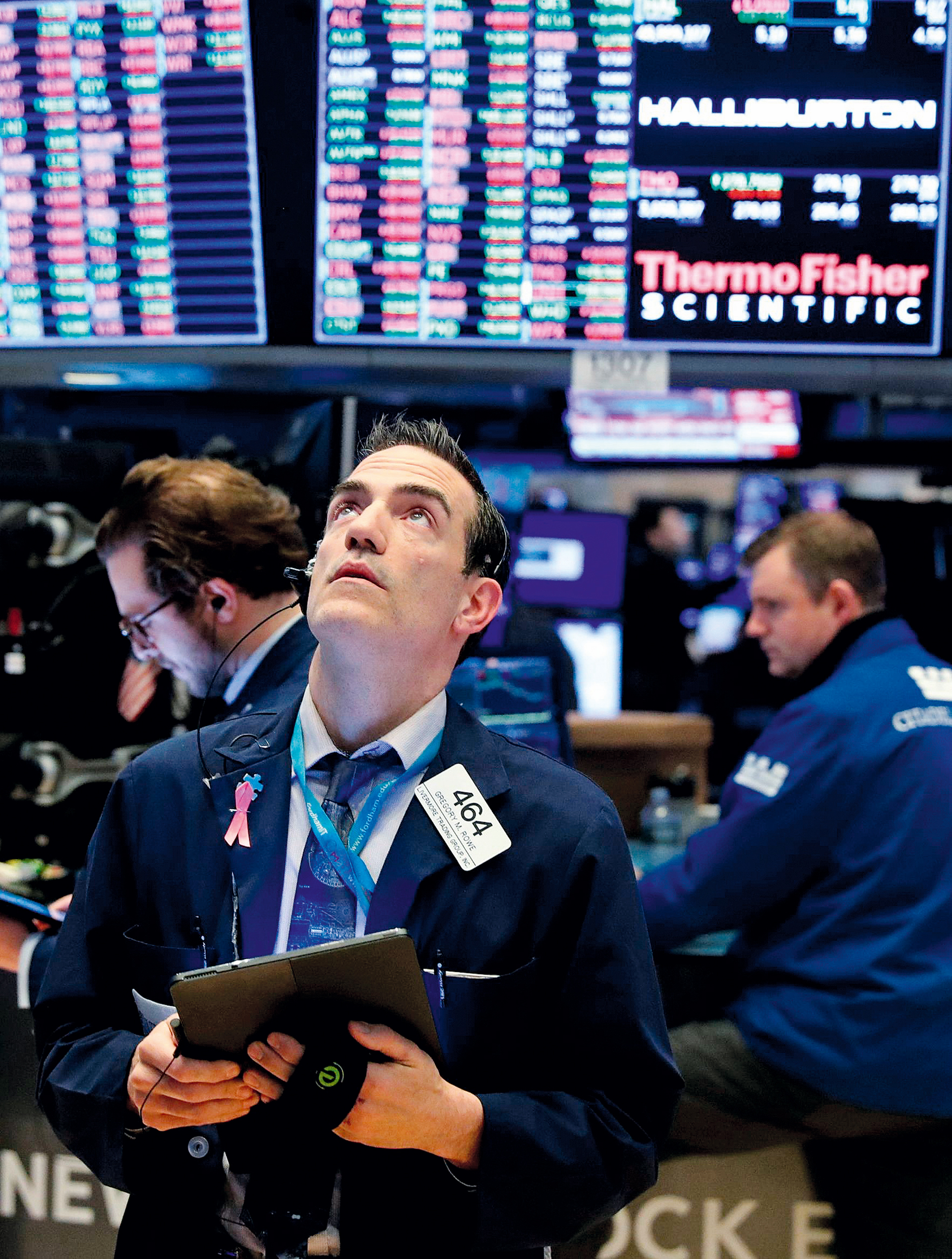 Η παλιά οικονομία ξεθωριάζει, ο χρυσός λάμπει-1