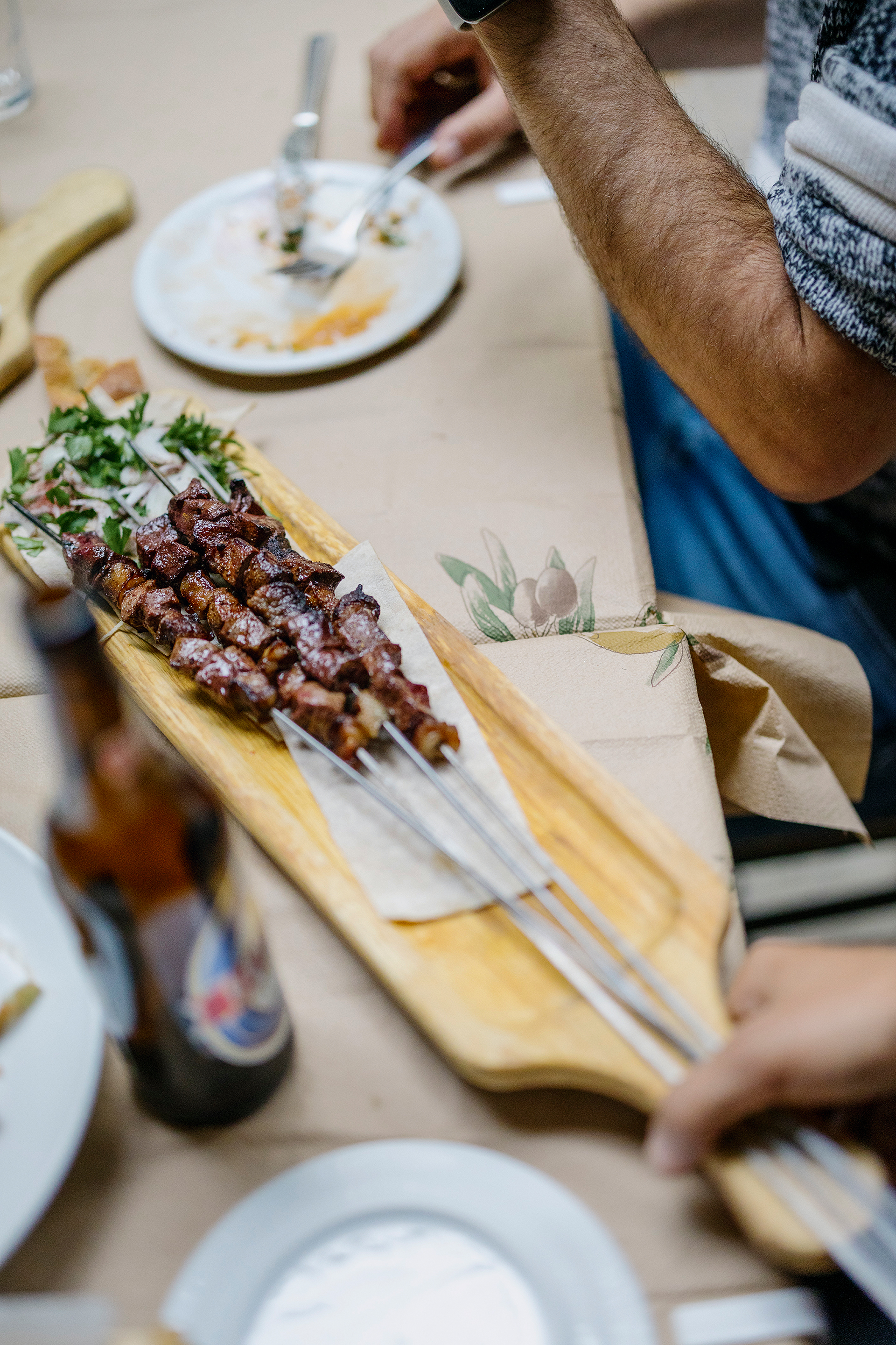 Τα καλύτερα «ανατολίτικα» ταβερνάκια της Αθήνας-7