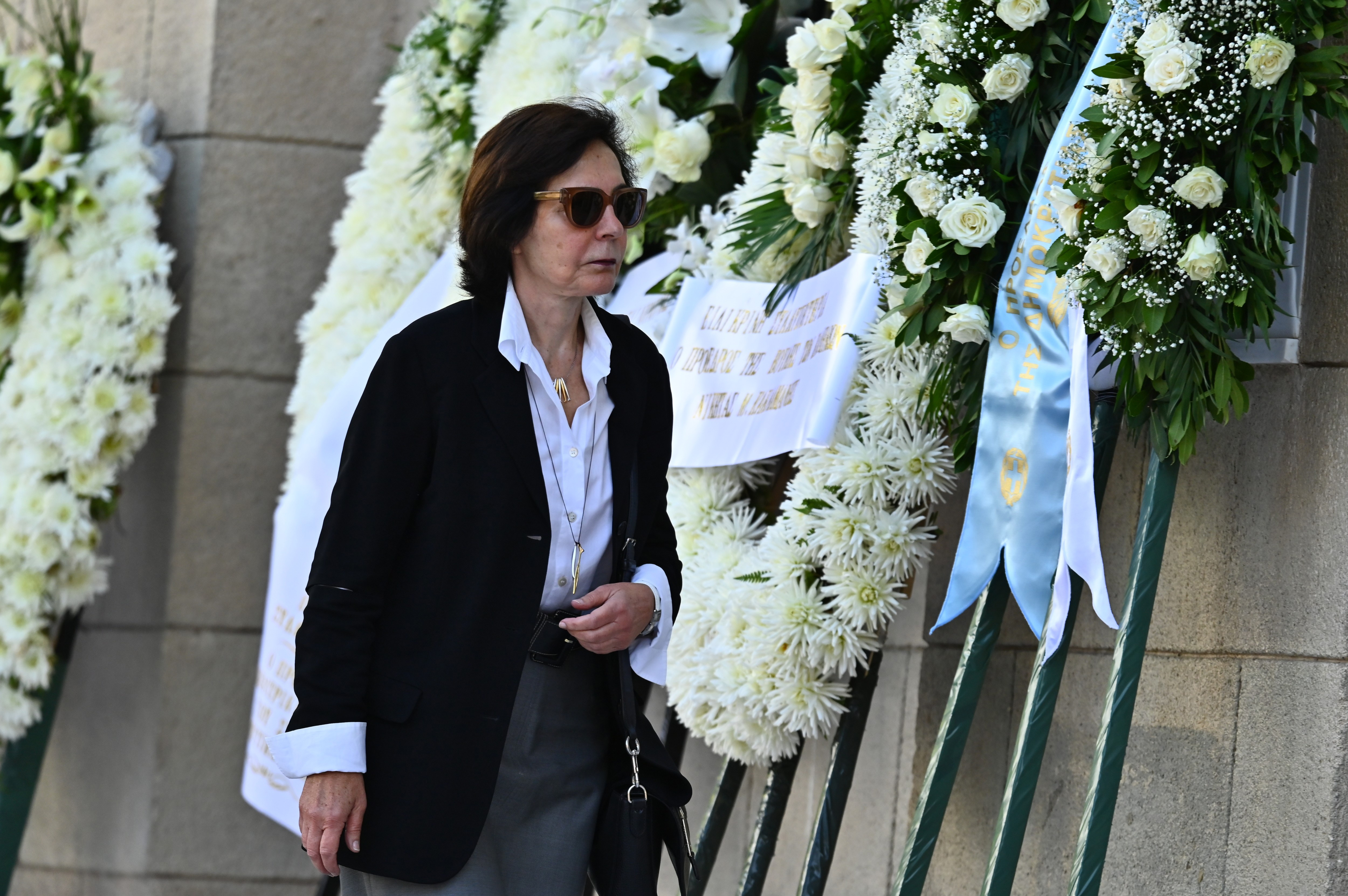 Διονύσης Σαββόπουλος: Μελωδίες και χειροκροτήματα στο «ύστατο χαίρε»-11