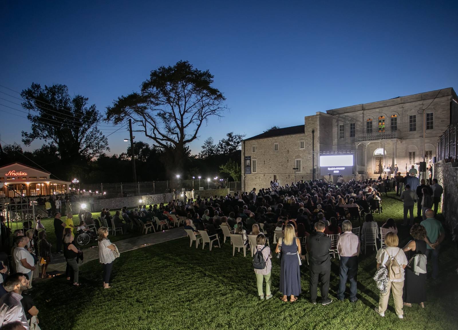 Λαμπρά εγκαίνια για το Μουσείο Φωτογραφικών Μηχανών στη Δράμα-2