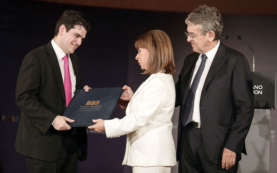 Βραβεία Θεοφανώ. Η Ελλάδα δημιούργησε ένα θεσμό οικουμενικής ακτινοβολίας-4