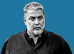 Βασίλης Μπισμπίκης: Θηρία-1